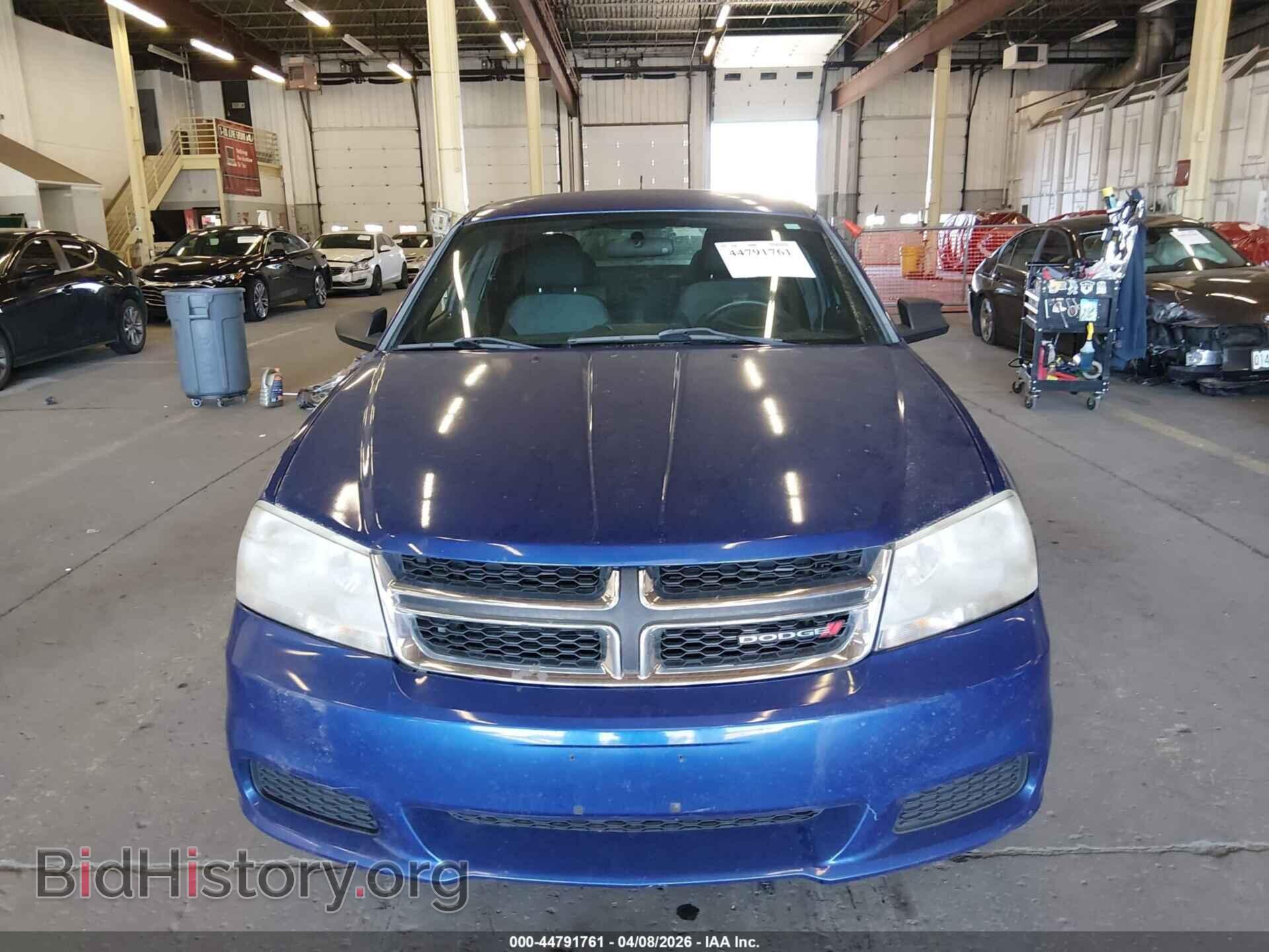 2014 DODGE AVENGER - VIN: 1C3CDZAB5EN173260 - Photo 12