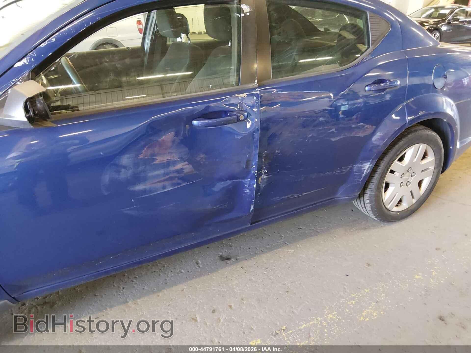 2014 DODGE AVENGER - VIN: 1C3CDZAB5EN173260 - Photo 6