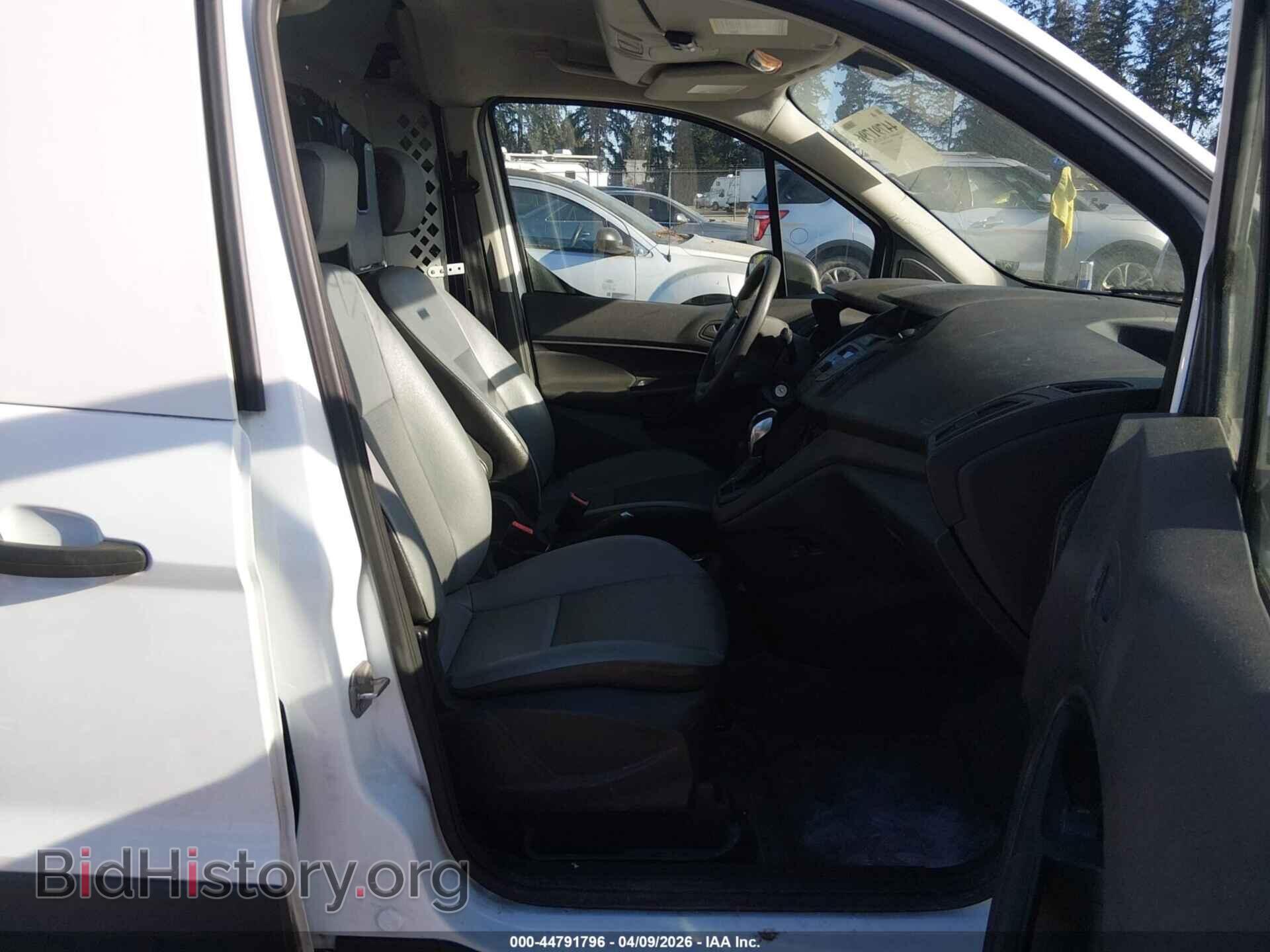 2016 FORD TRANSIT CONNECT - VIN: NM0LS7E71G1253500 - Фото 5