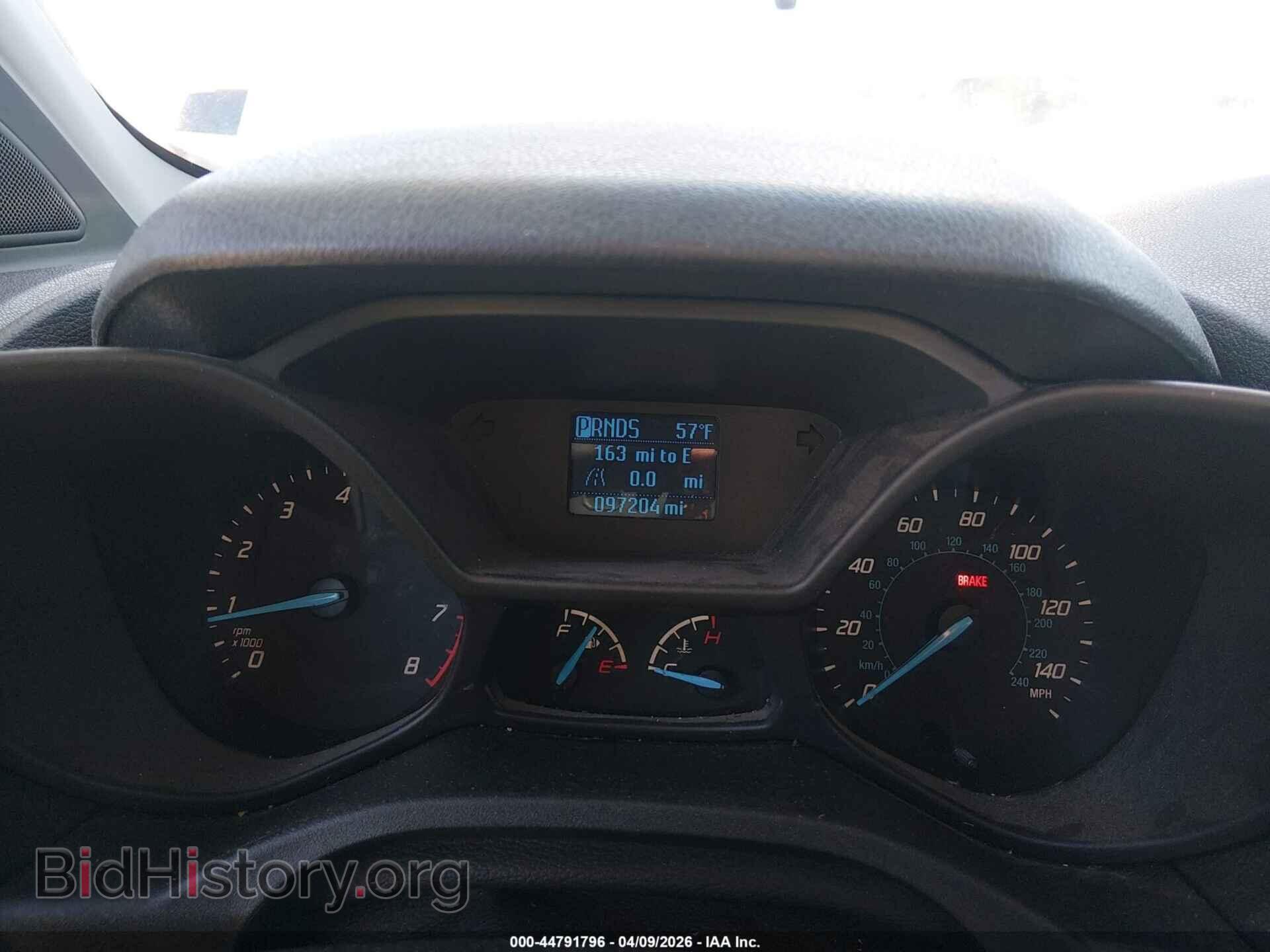 2016 FORD TRANSIT CONNECT - VIN: NM0LS7E71G1253500 - Фото 7