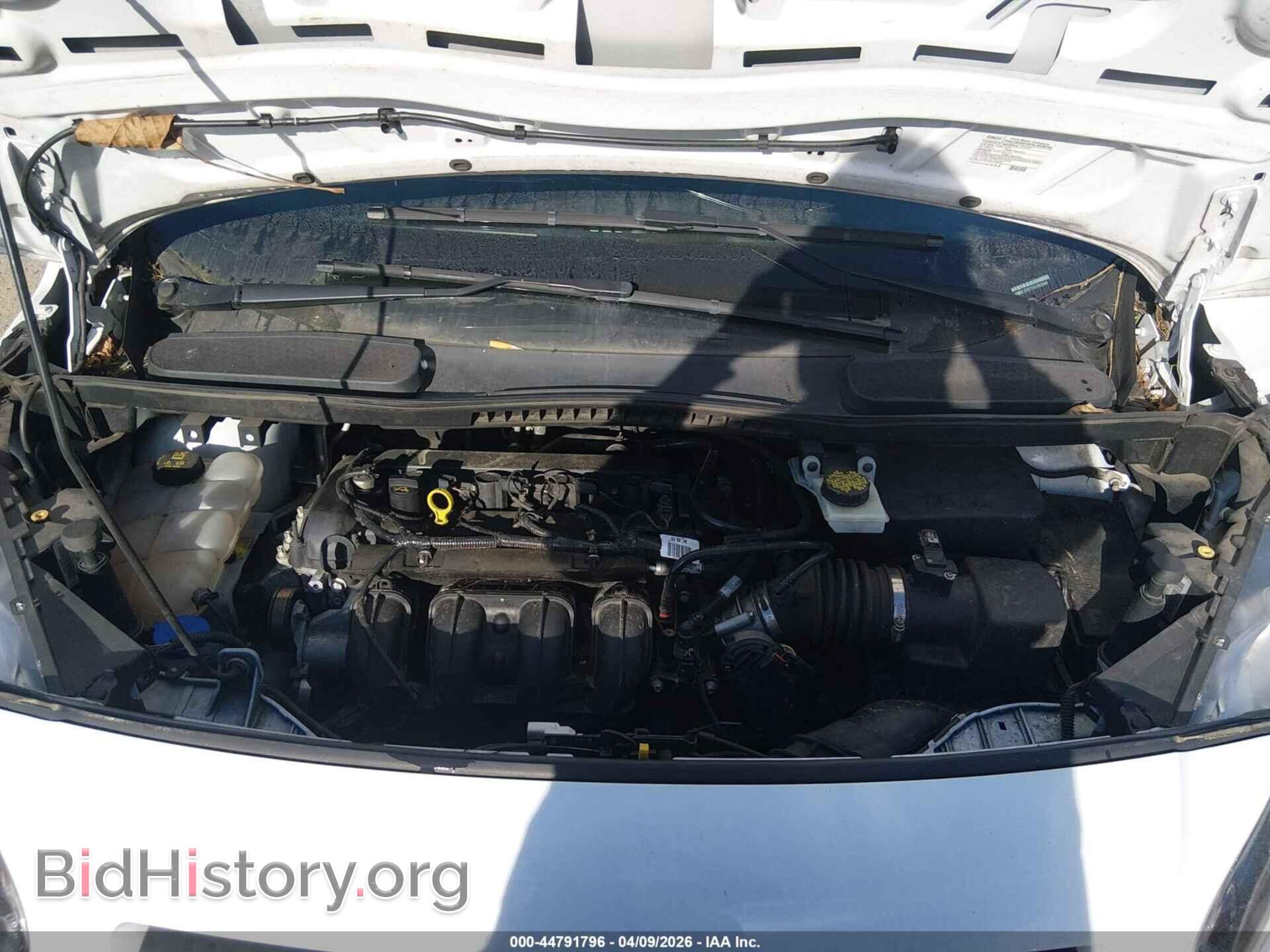 2016 FORD TRANSIT CONNECT - VIN: NM0LS7E71G1253500 - Фото 10