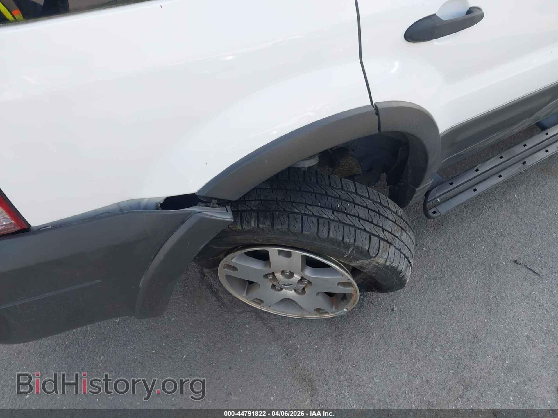 2005 FORD ESCAPE - VIN: 1FMYU03165KB41402 - Фото 6