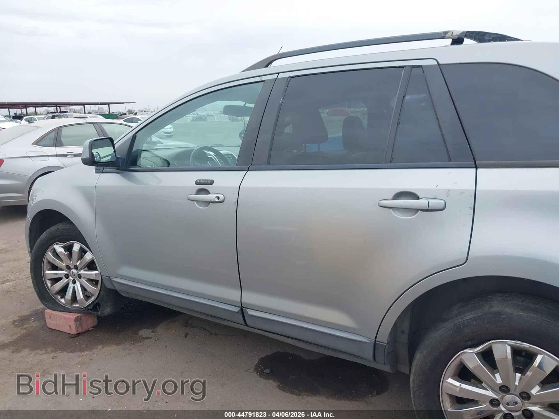 2007 FORD EDGE - VIN: 2FMDK39C97BB64135 - Photo 14