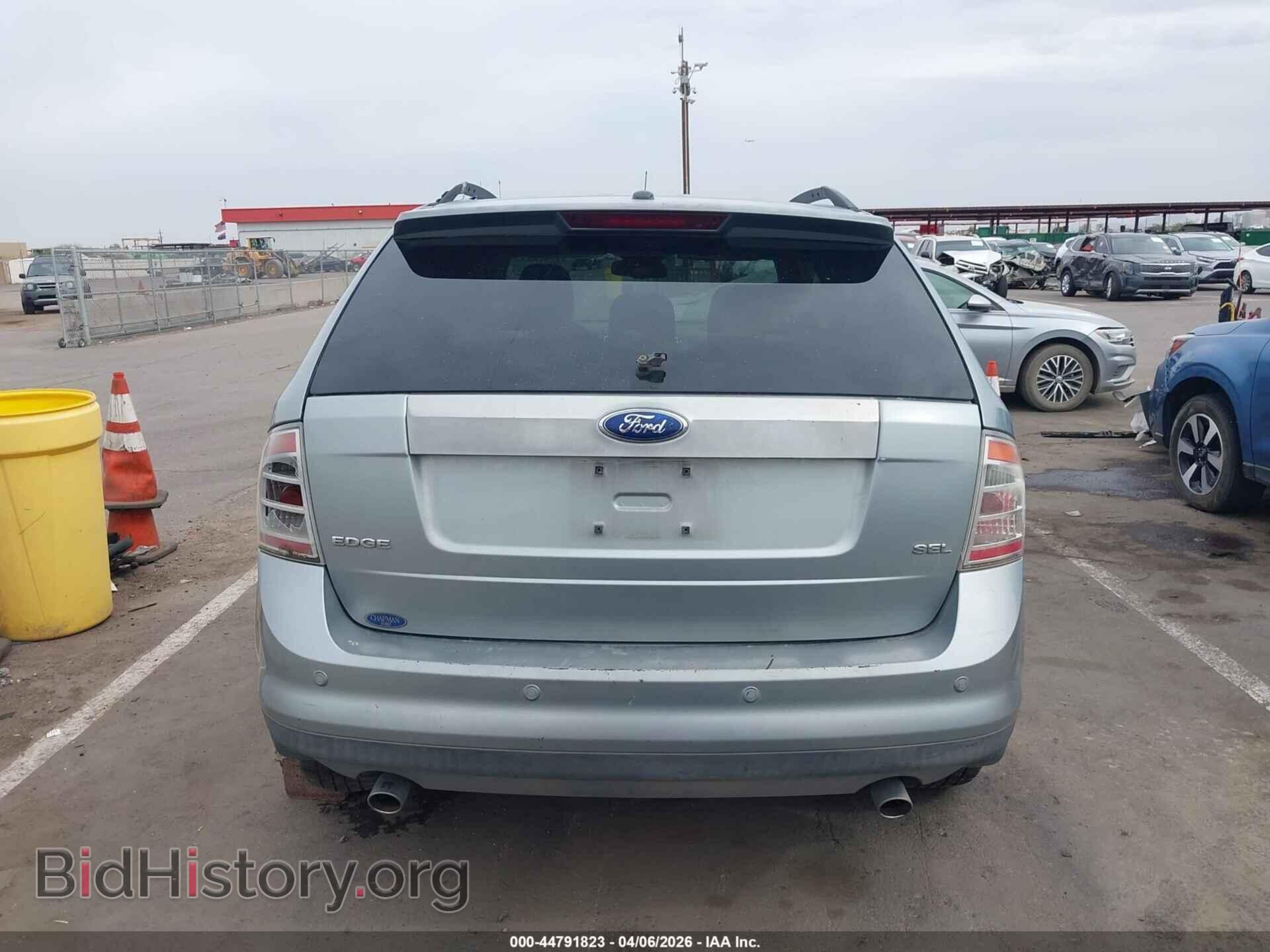 2007 FORD EDGE - VIN: 2FMDK39C97BB64135 - Photo 16