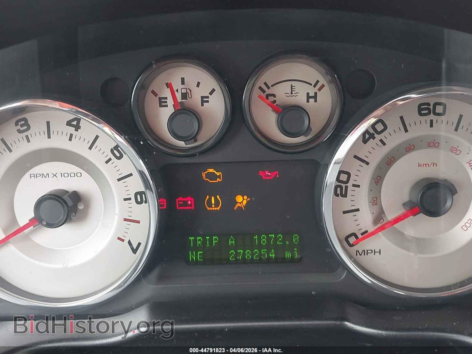2007 FORD EDGE - VIN: 2FMDK39C97BB64135 - Photo 7