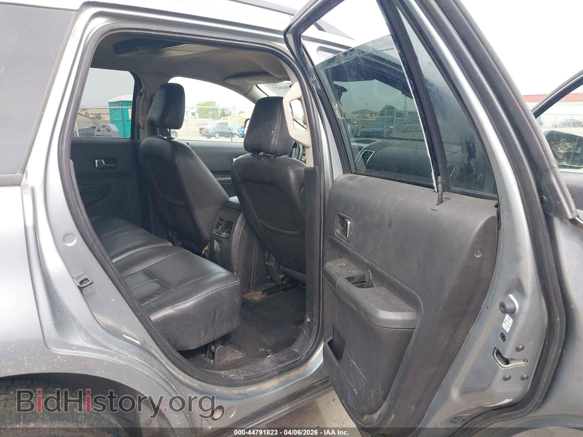 2007 FORD EDGE - VIN: 2FMDK39C97BB64135 - Photo 8