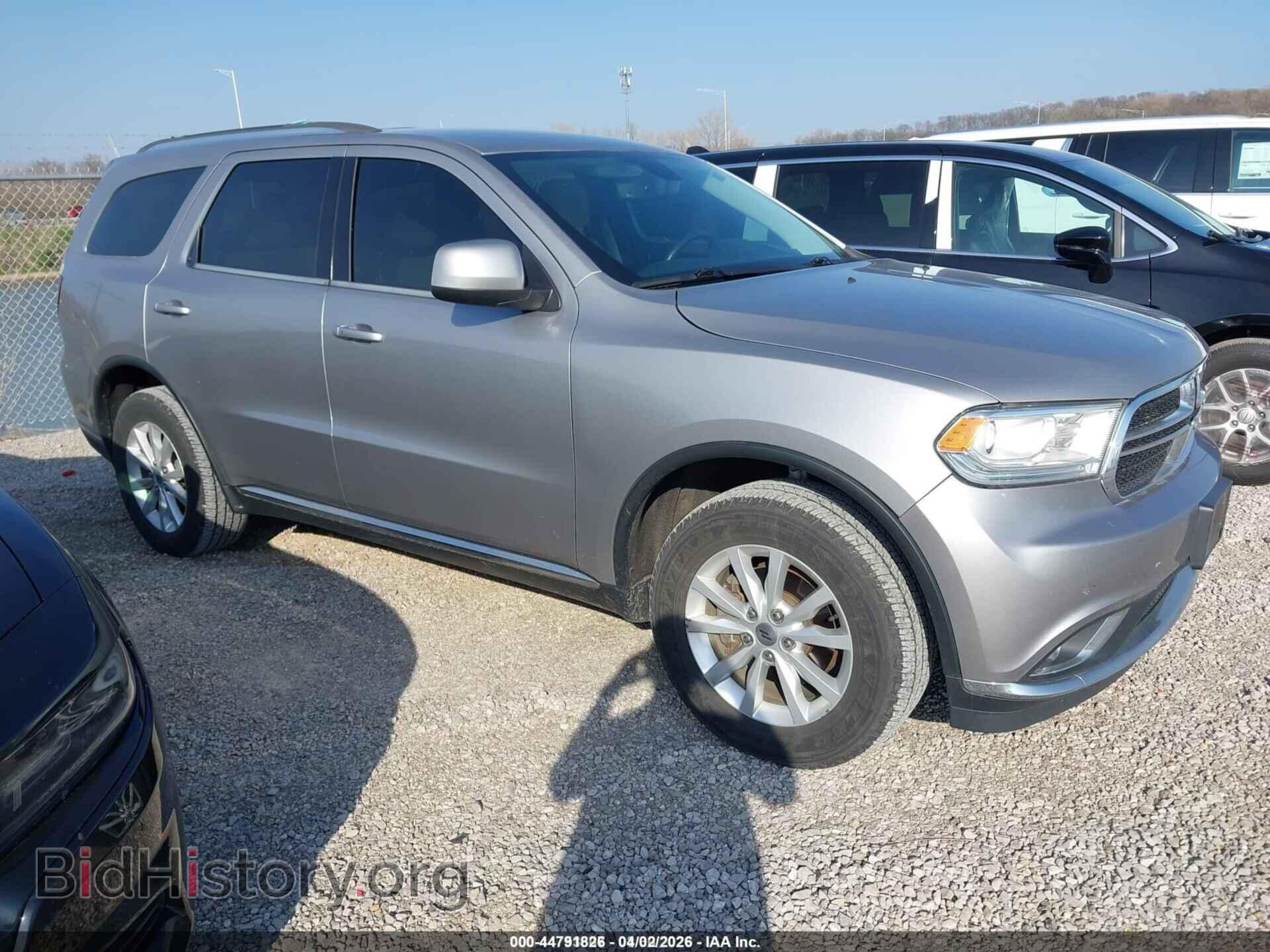 Photo 1C4RDJAG2KC744410 - DODGE DURANGO 2019