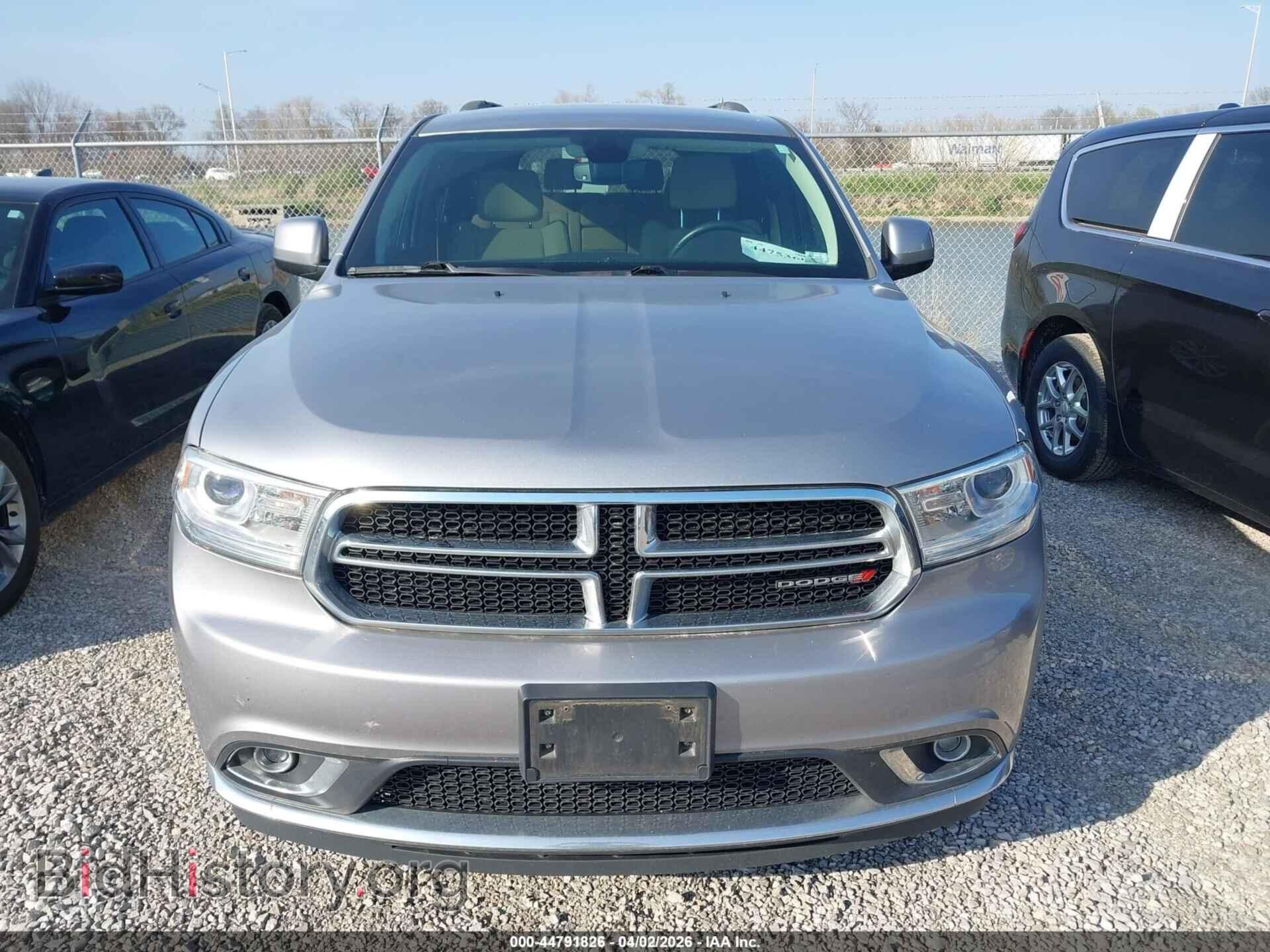 2019 DODGE DURANGO - VIN: 1C4RDJAG2KC744410 - Photo 14