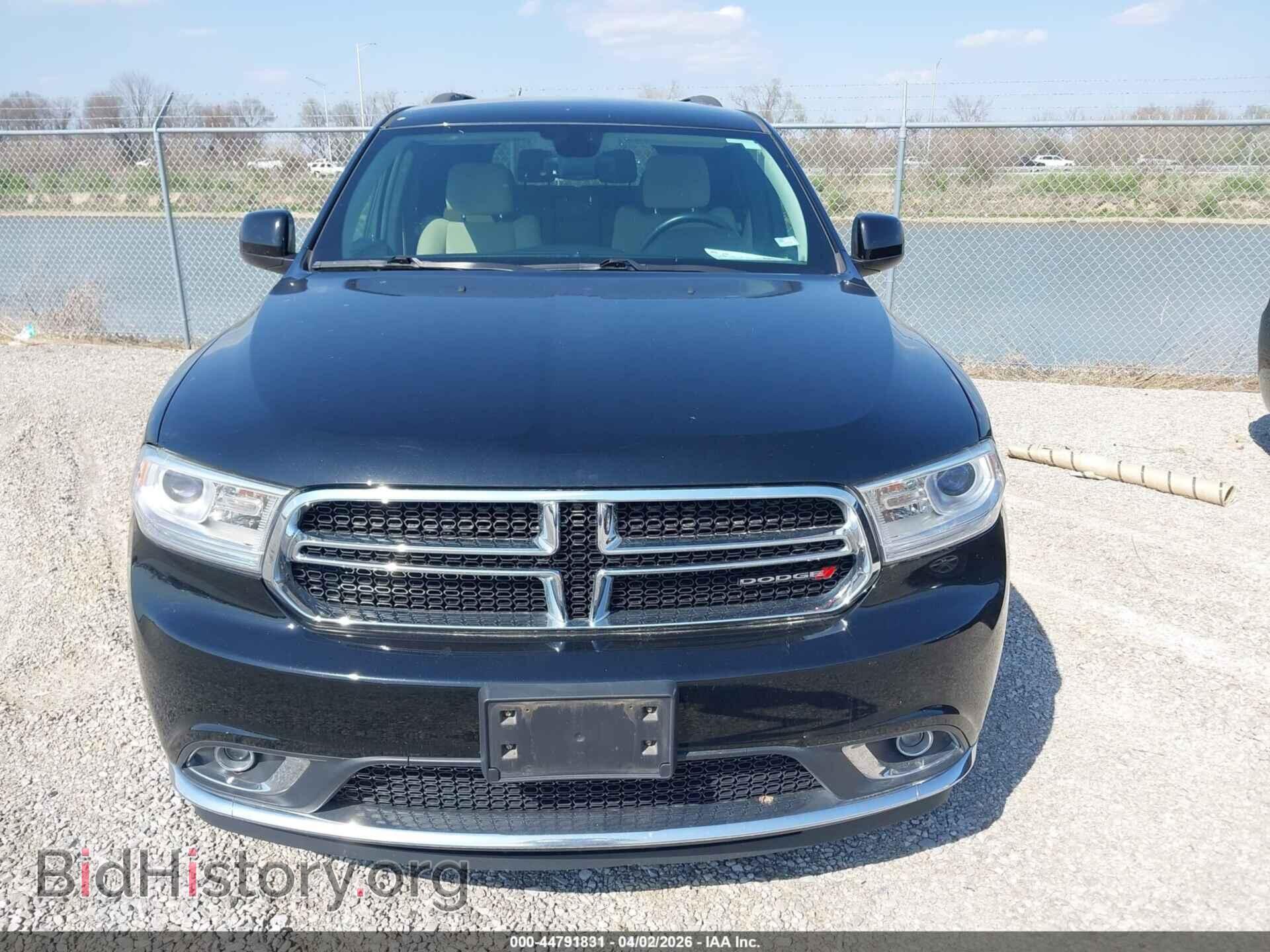 2017 DODGE DURANGO - VIN: 1C4RDJAG0HC690842 - Фото 13