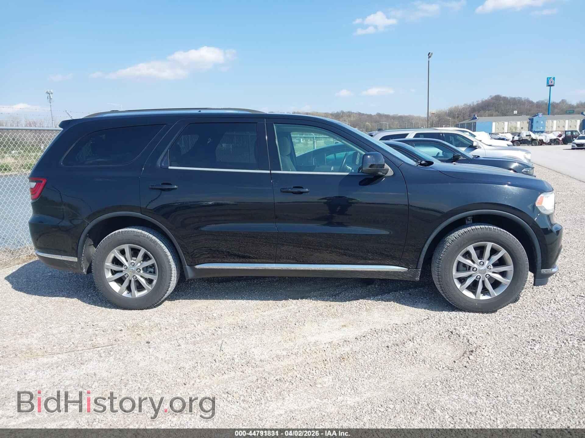 2017 DODGE DURANGO - VIN: 1C4RDJAG0HC690842 - Фото 14