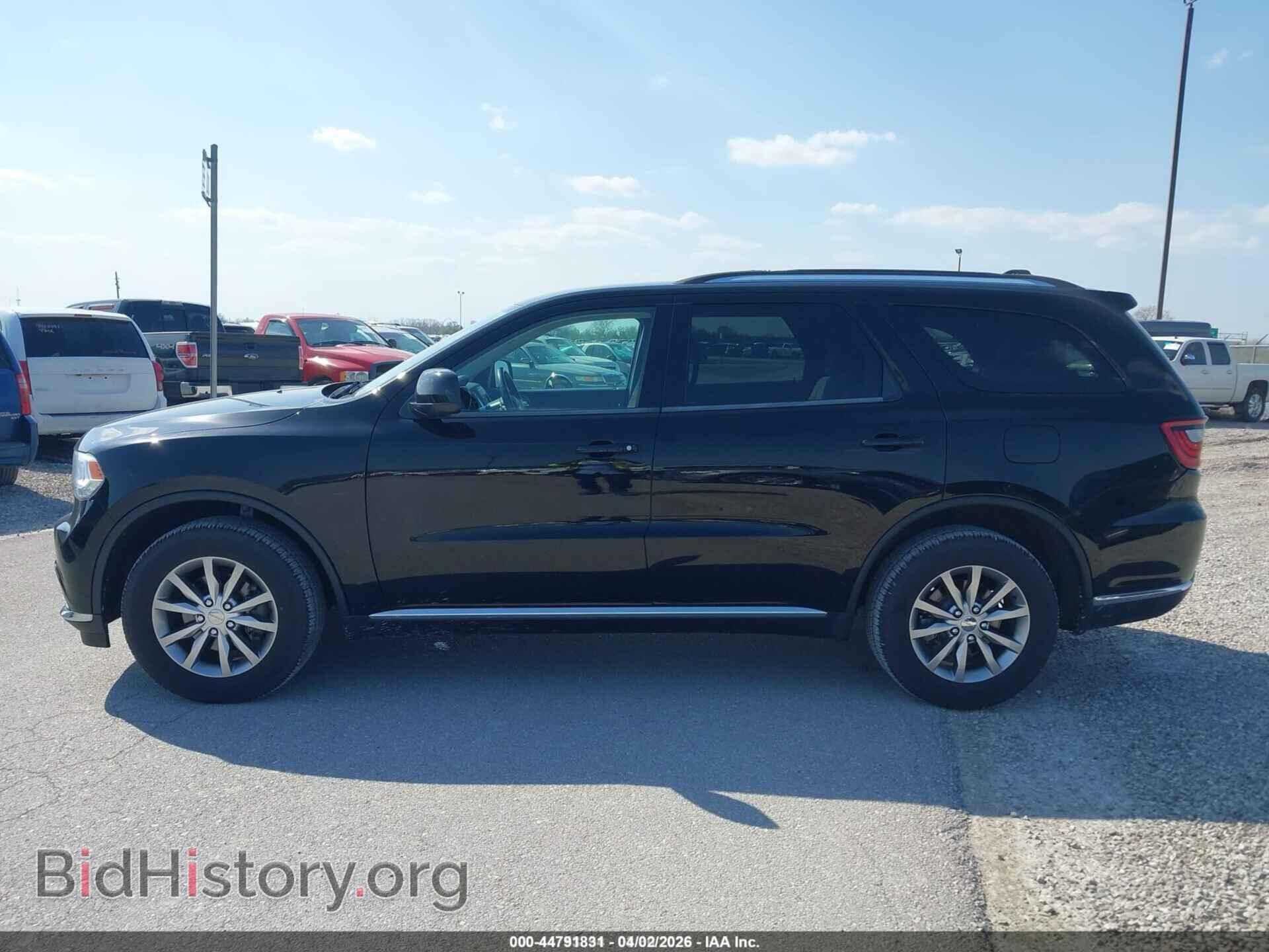 2017 DODGE DURANGO - VIN: 1C4RDJAG0HC690842 - Фото 15
