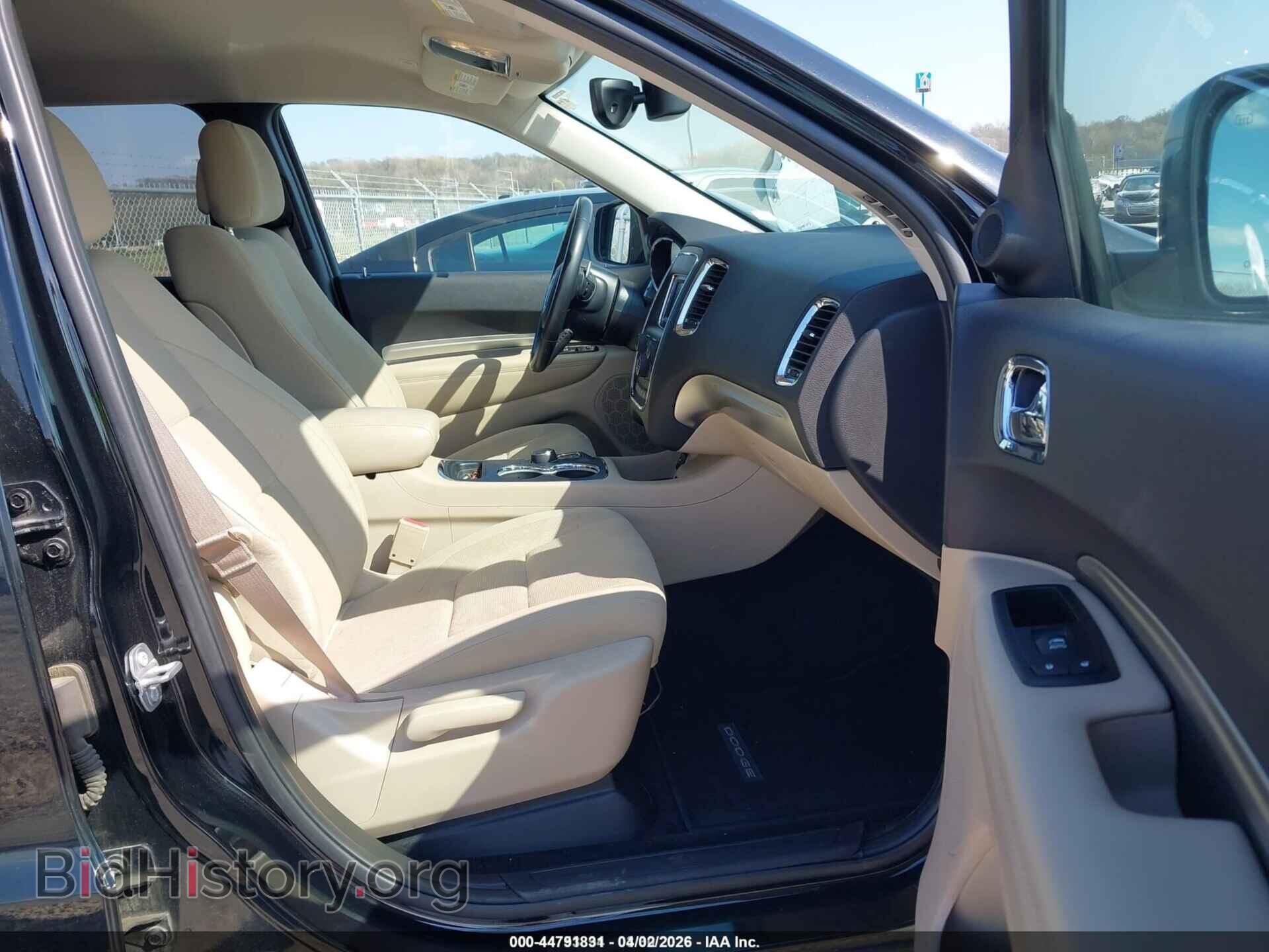2017 DODGE DURANGO - VIN: 1C4RDJAG0HC690842 - Фото 5
