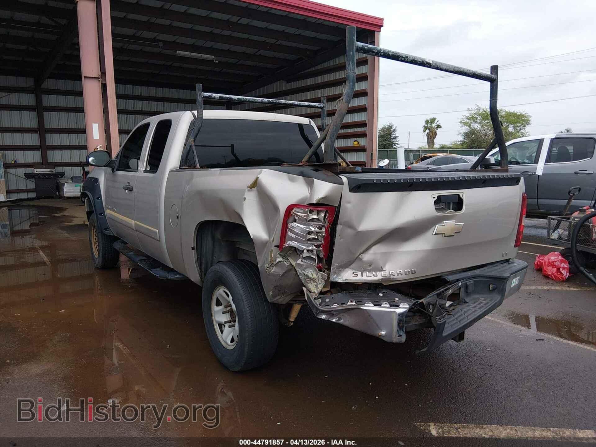 2008 CHEVROLET SILVERADO 1500 - VIN: 2GCEC19J081222004 - Фото 6