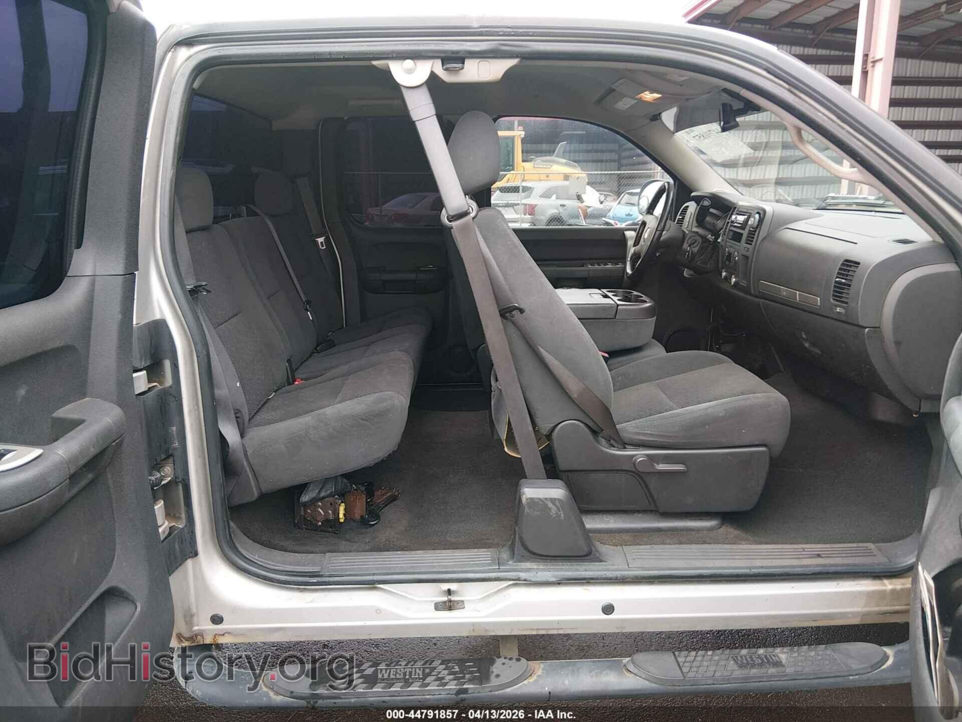 2008 CHEVROLET SILVERADO 1500 - VIN: 2GCEC19J081222004 - Фото 8