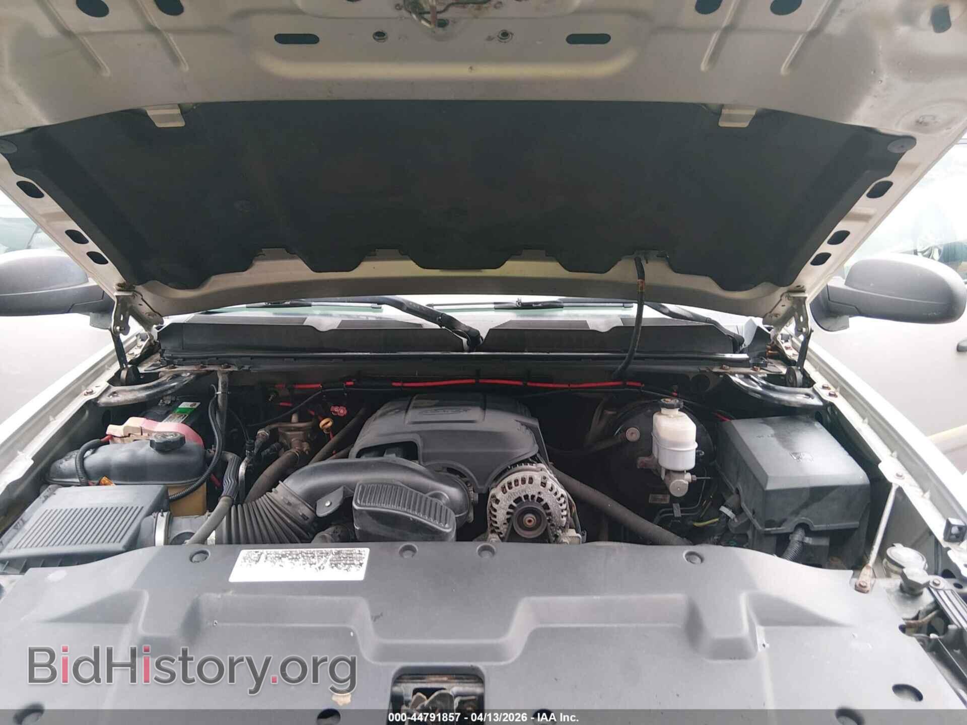 2008 CHEVROLET SILVERADO 1500 - VIN: 2GCEC19J081222004 - Фото 10
