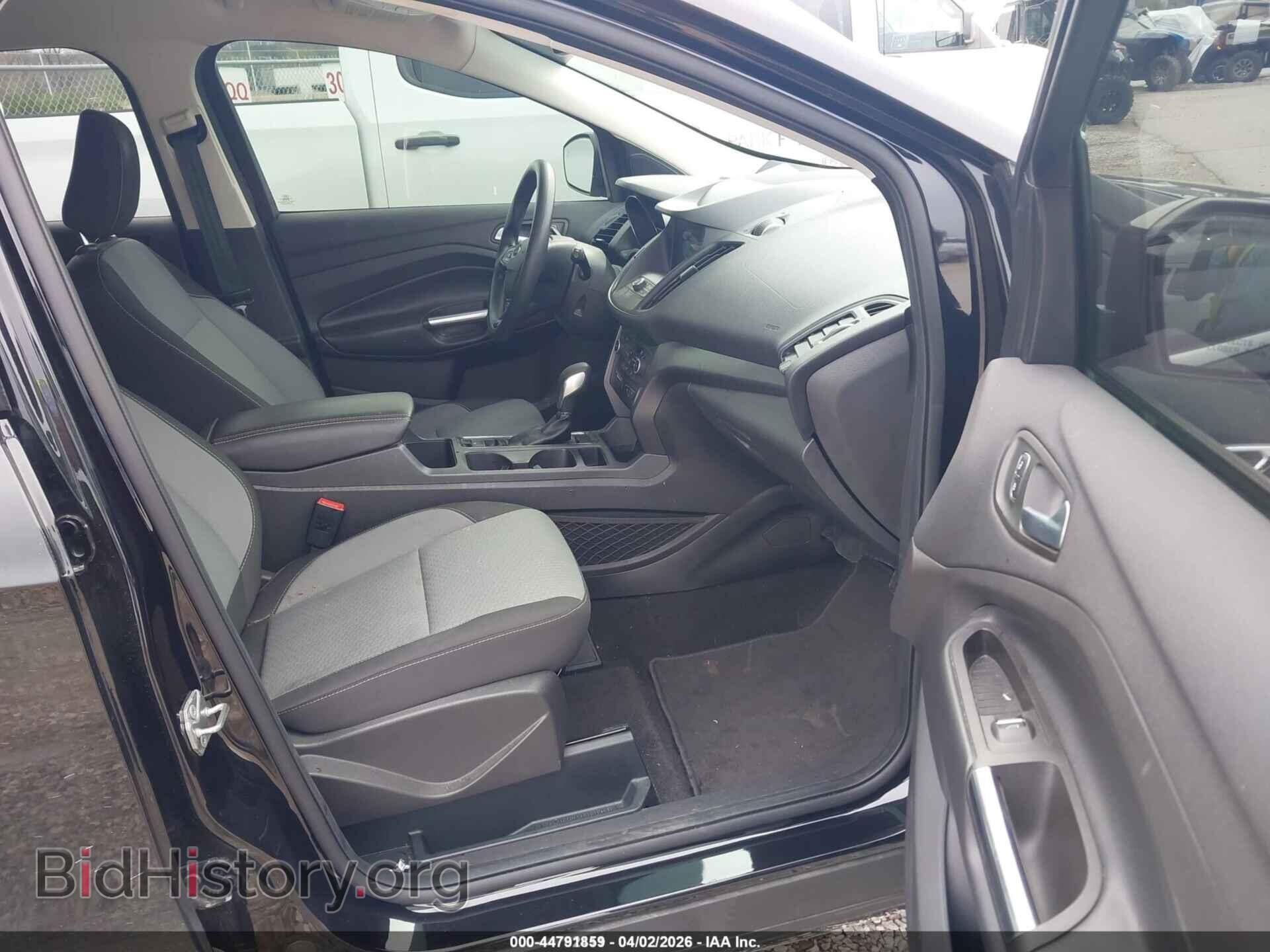 2019 FORD ESCAPE - VIN: 1FMCU9GD7KUC11881 - Фото 5