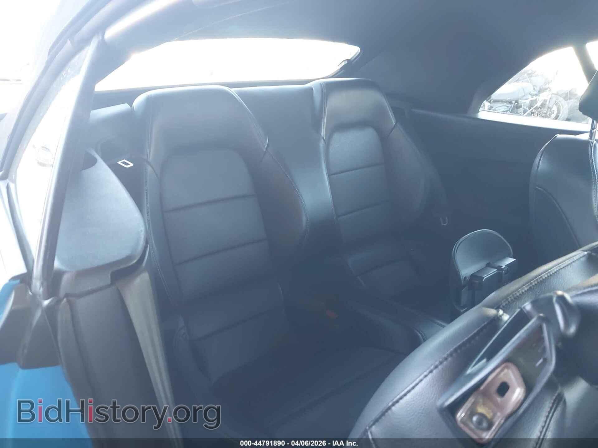 2022 FORD MUSTANG - VIN: 1FATP8UH1N5103094 - Фото 8