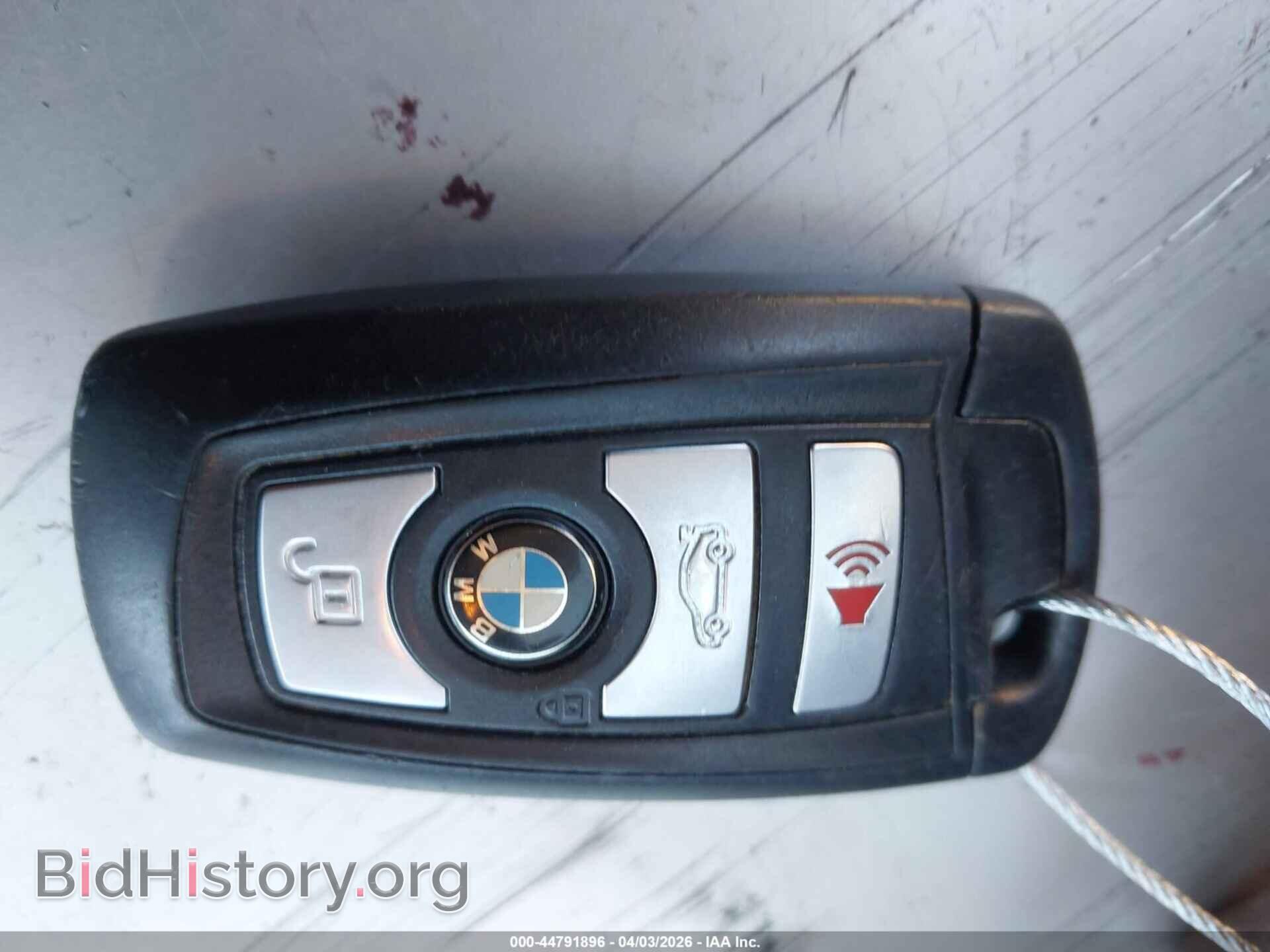 2013 BMW X3 - VIN: 5UXWX9C50D0D03417 - Фото 11