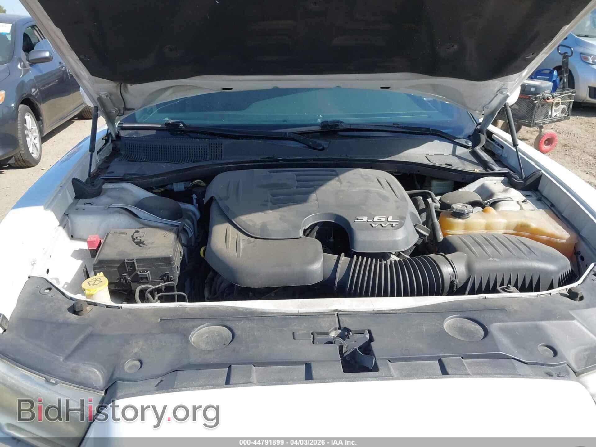 2014 DODGE CHARGER - VIN: 2C3CDXBG6EH241153 - Фото 10