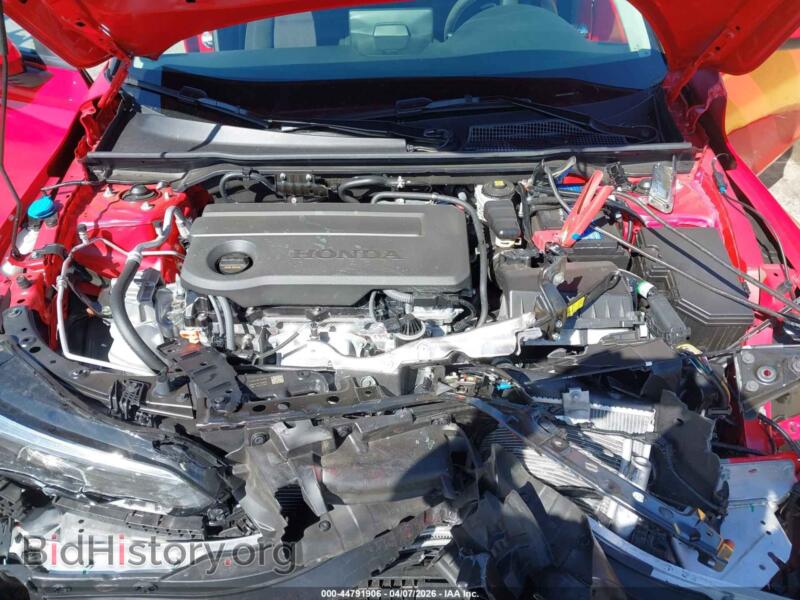 2026 Honda CIVIC (VIN 2HGFE2F21TH509676) — фото 10 из 17
