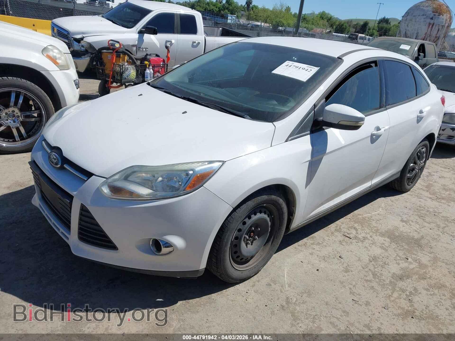 2012 FORD FOCUS - VIN: 1FAHP3F20CL155391 - Photo 2