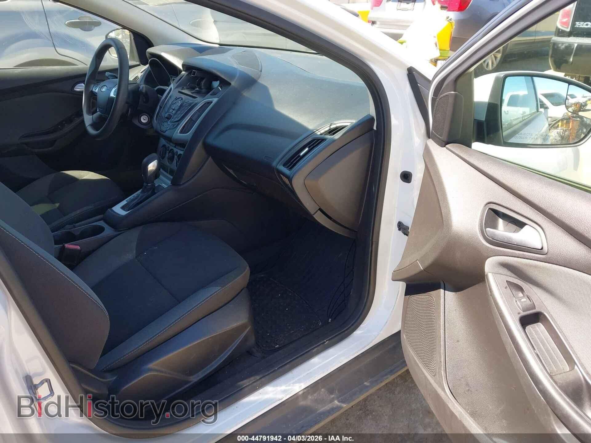 2012 FORD FOCUS - VIN: 1FAHP3F20CL155391 - Photo 5