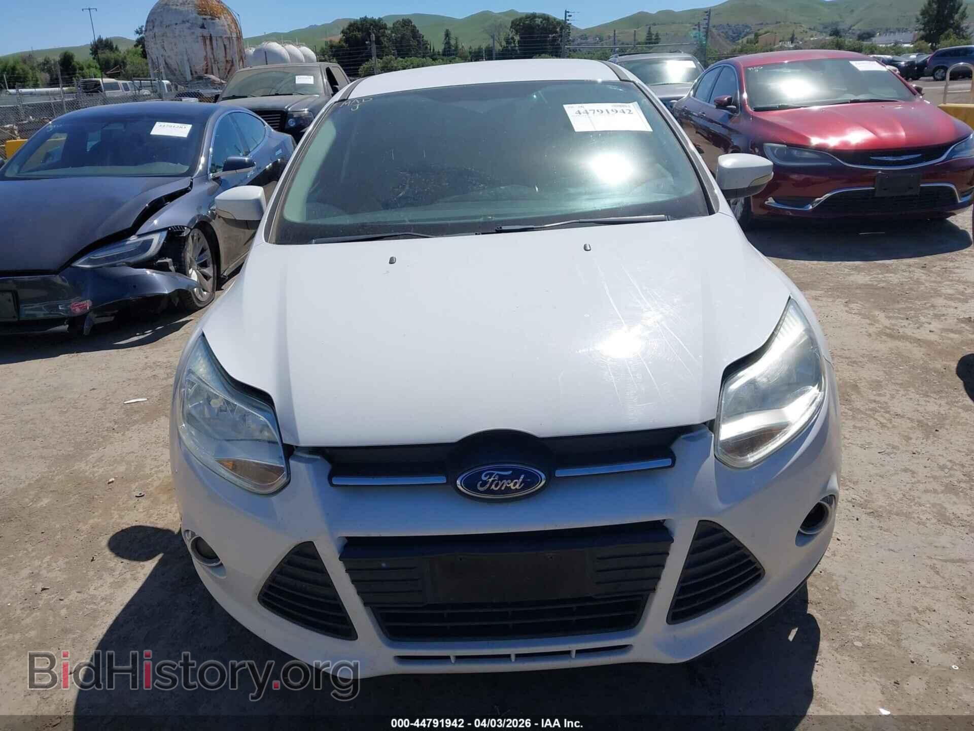 2012 FORD FOCUS - VIN: 1FAHP3F20CL155391 - Photo 6