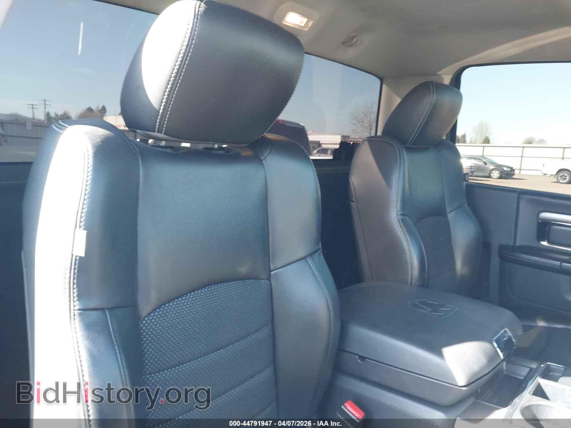 2013 RAM 1500 - VIN: 3C6JR7CT8DG505446 - Фото 8