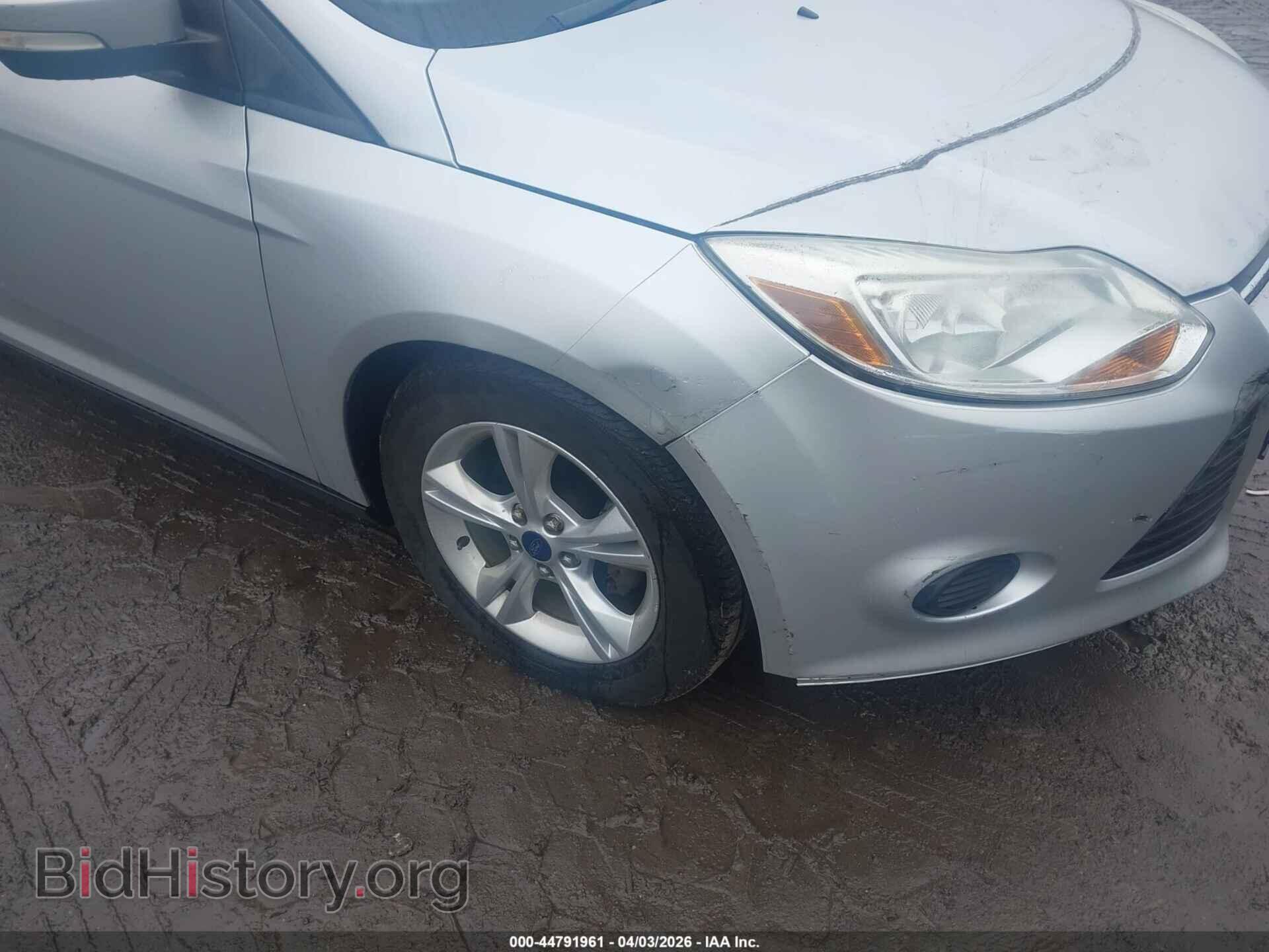 2014 FORD FOCUS - VIN: 1FADP3K26EL101598 - Фото 6
