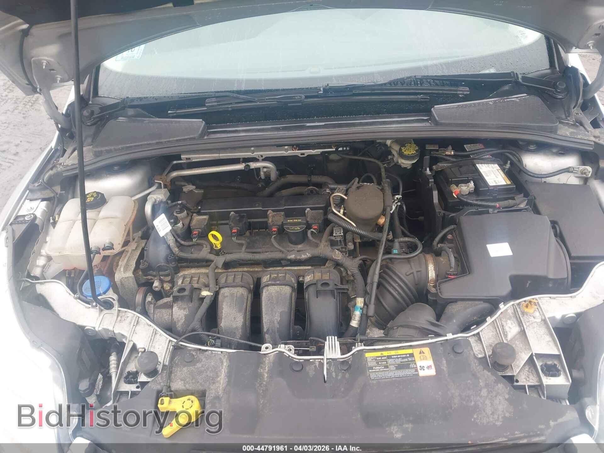 2014 FORD FOCUS - VIN: 1FADP3K26EL101598 - Фото 10