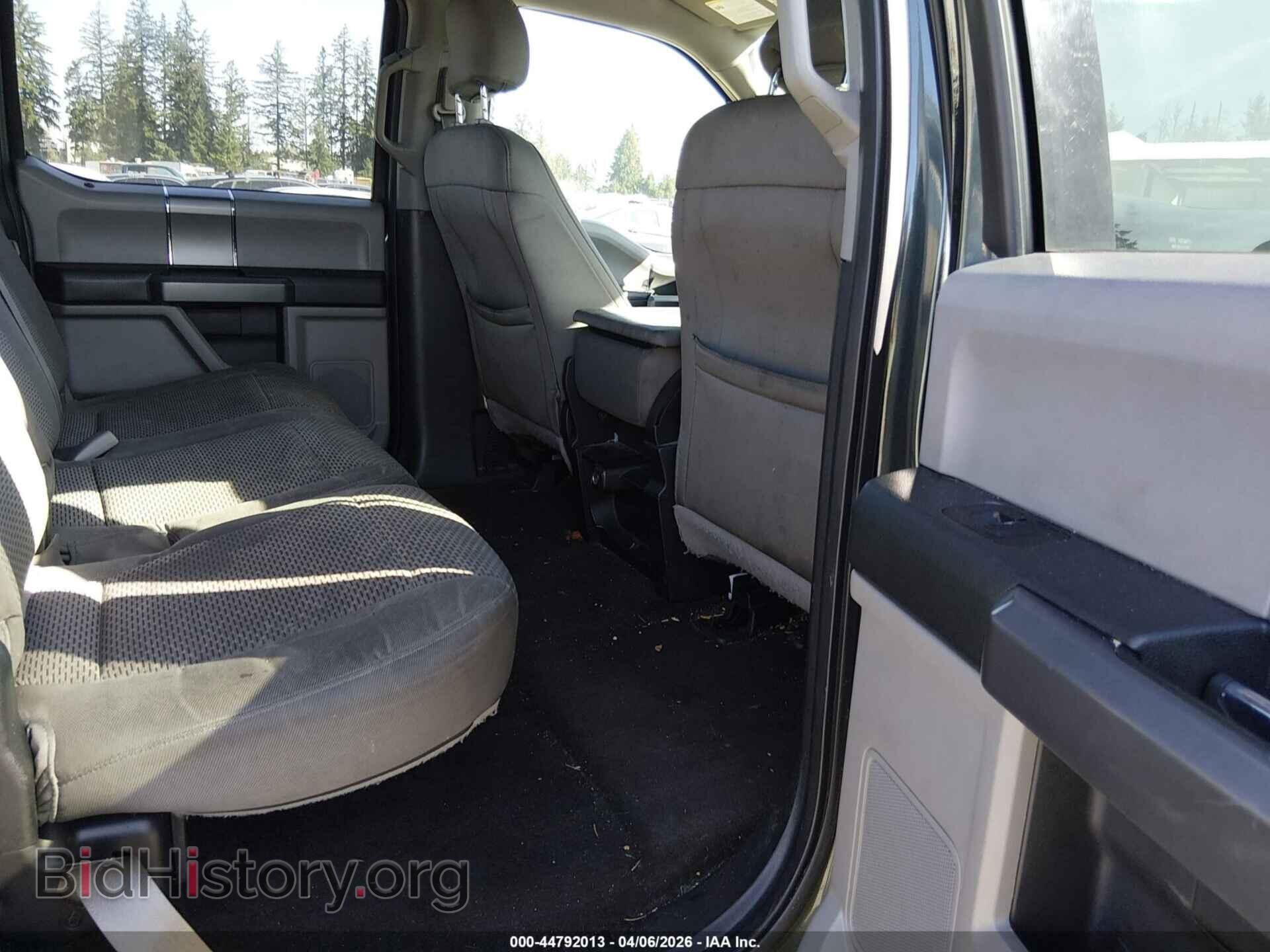 2015 FORD F-150 - VIN: 1FTEW1EP3FFB24561 - Фото 8