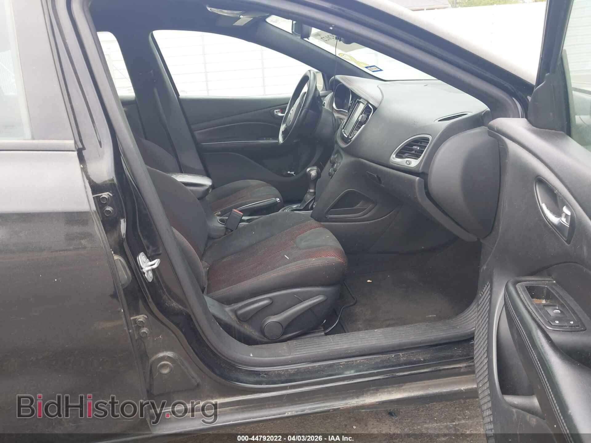 2016 DODGE DART - VIN: 1C3CDFBB2GD644951 - Photo 5