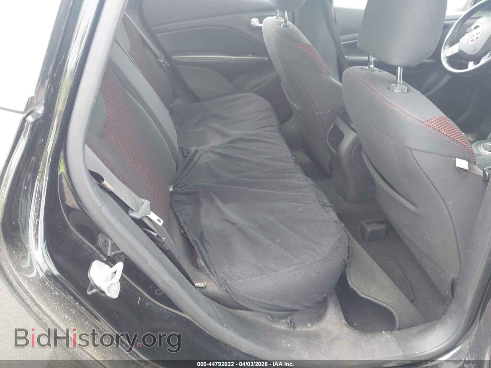 2016 DODGE DART - VIN: 1C3CDFBB2GD644951 - Photo 8