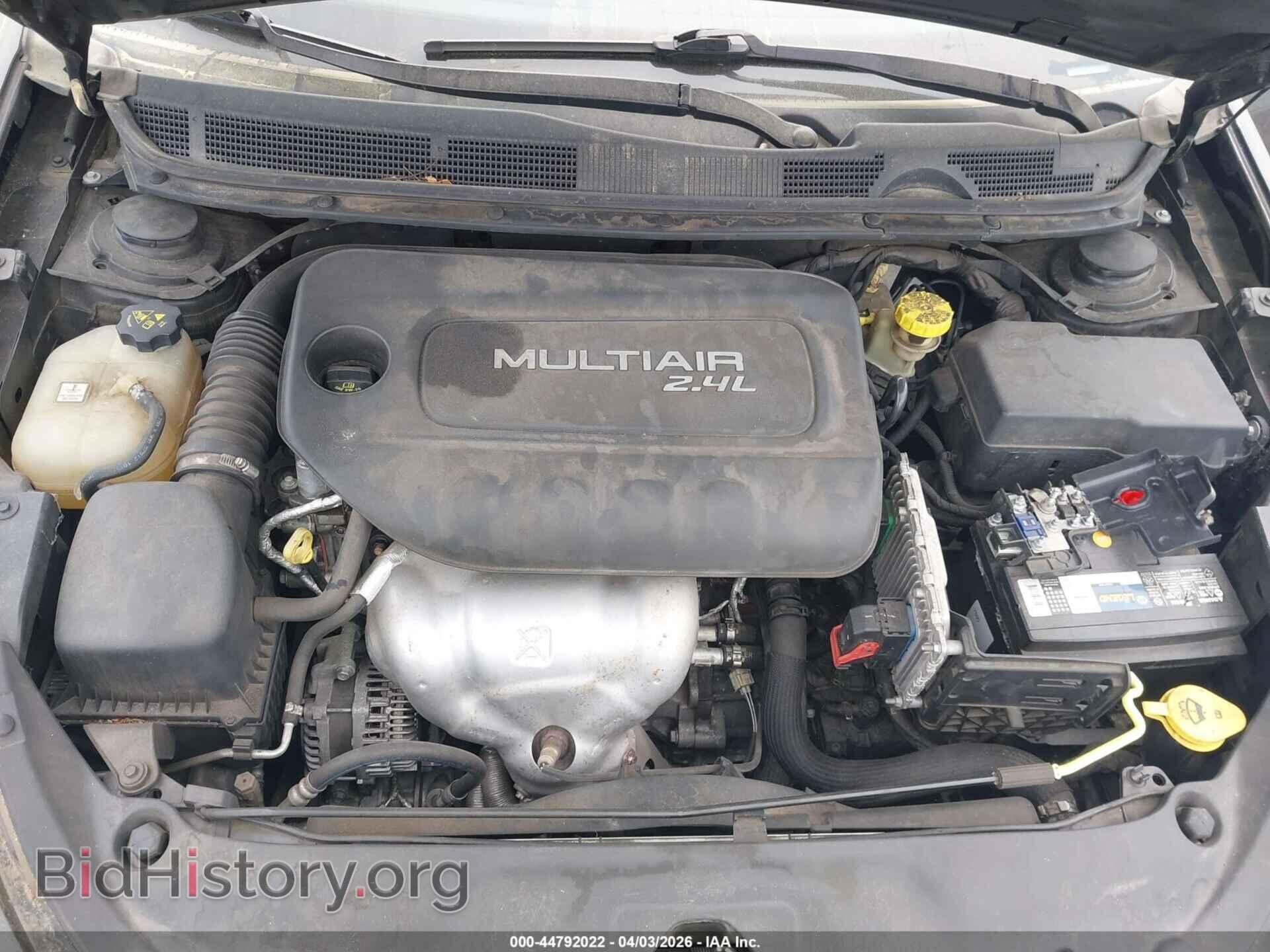 2016 DODGE DART - VIN: 1C3CDFBB2GD644951 - Photo 10