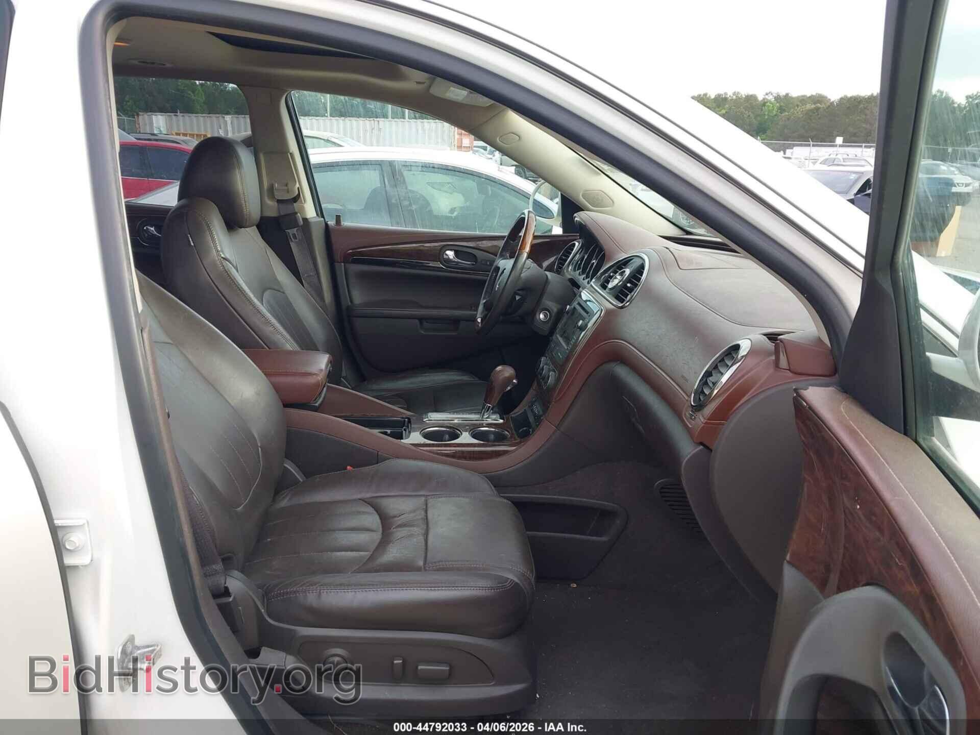 2014 BUICK ENCLAVE - VIN: 5GAKRBKD1EJ180957 - Фото 5