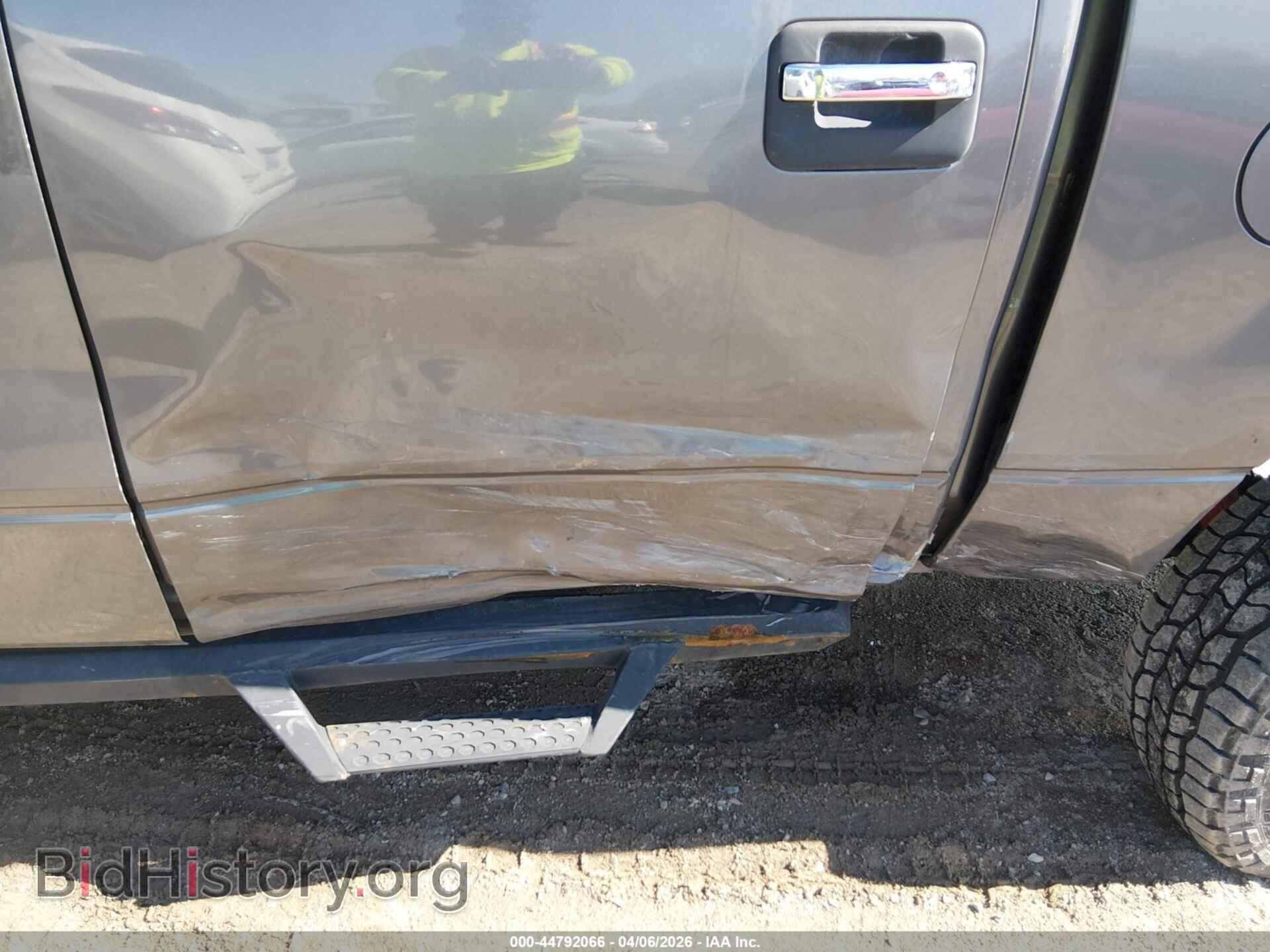 2013 FORD F-150 - VIN: 1FTFW1ET2DKD78896 - Фото 6