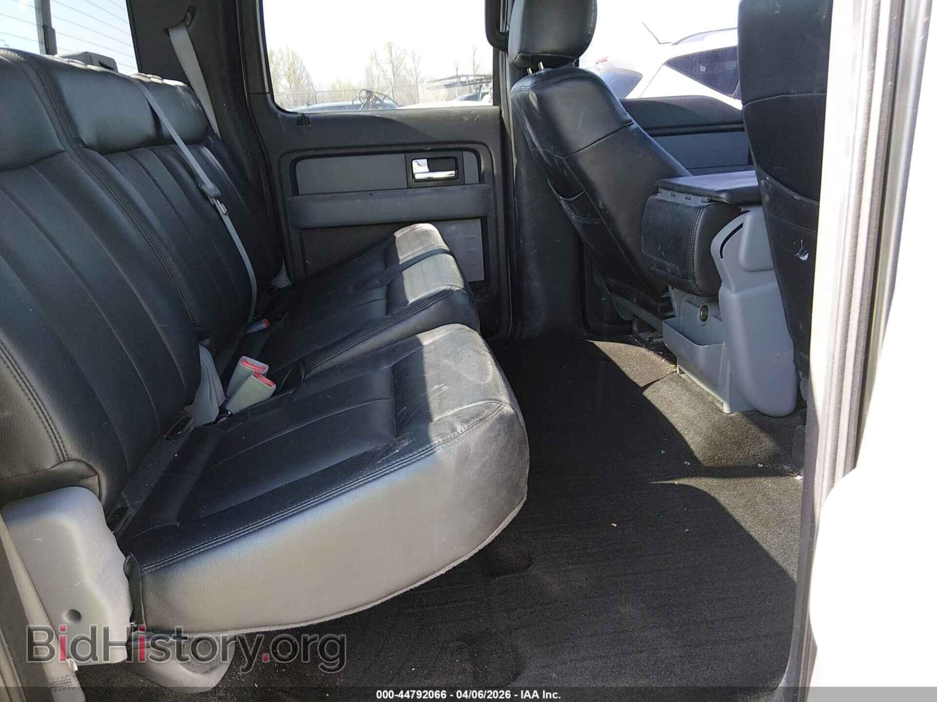 2013 FORD F-150 - VIN: 1FTFW1ET2DKD78896 - Фото 8