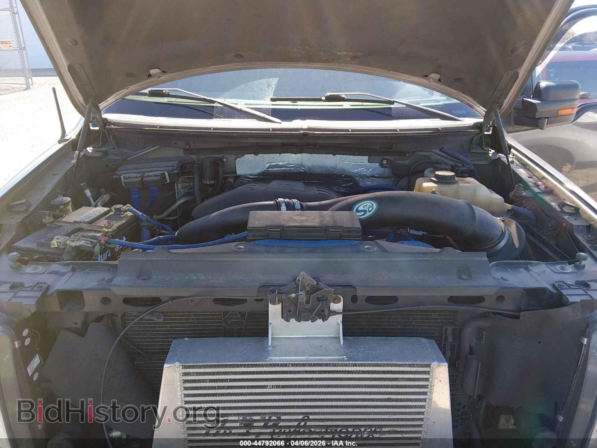 2013 FORD F-150 - VIN: 1FTFW1ET2DKD78896 - Фото 10