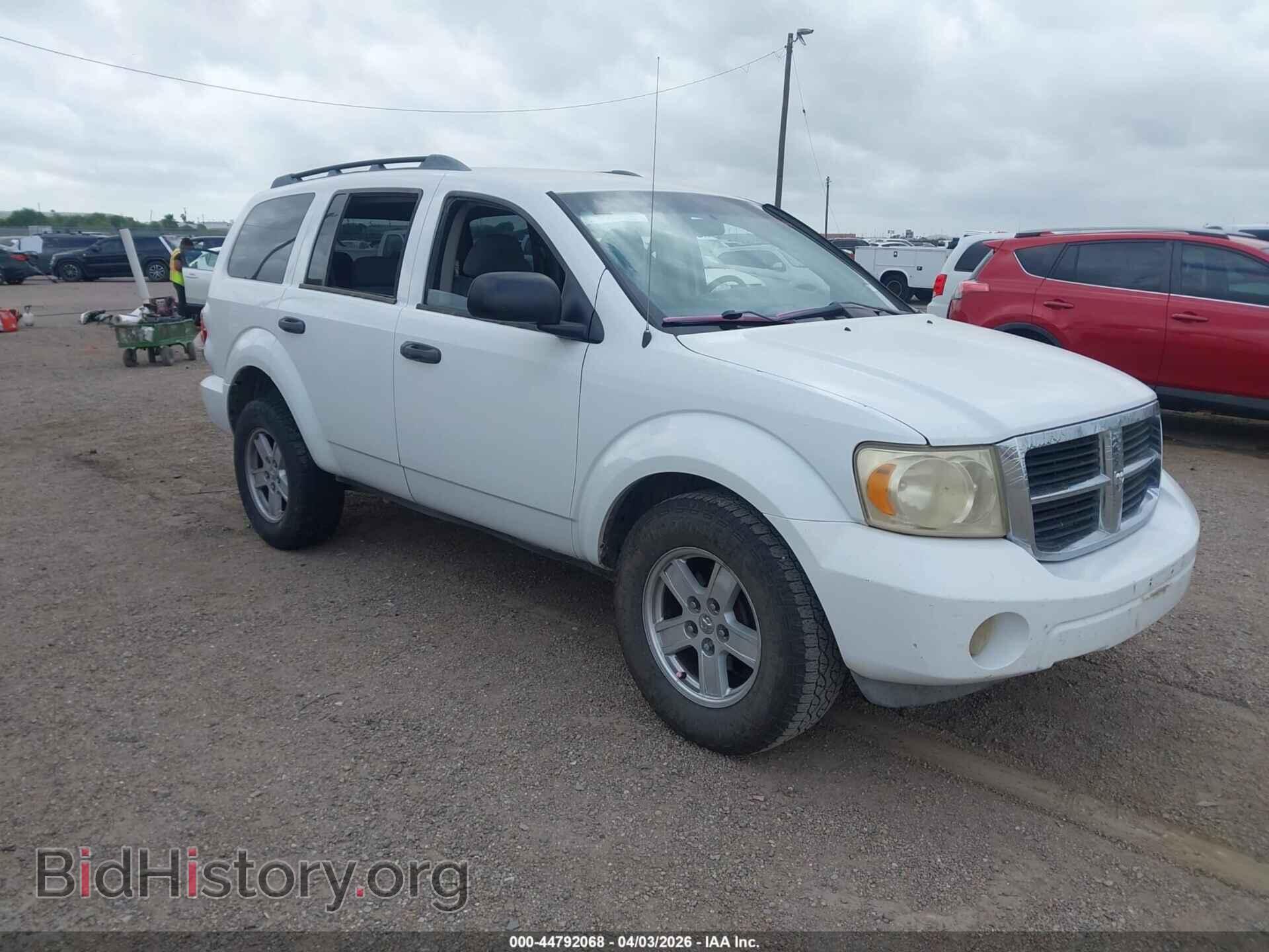 Photo 1D8HD48P97F569812 - DODGE DURANGO 2007