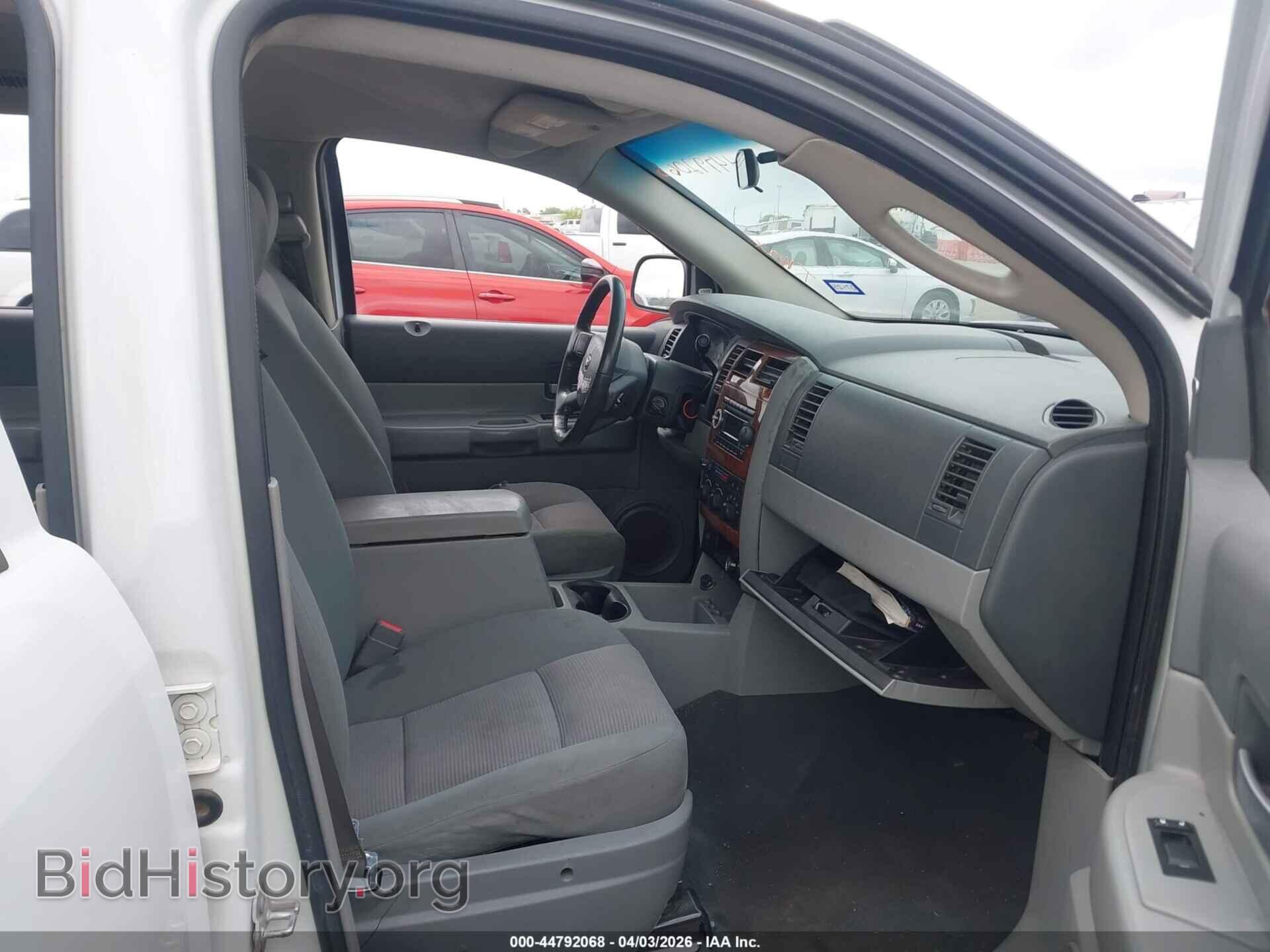 2007 DODGE DURANGO - VIN: 1D8HD48P97F569812 - Photo 5
