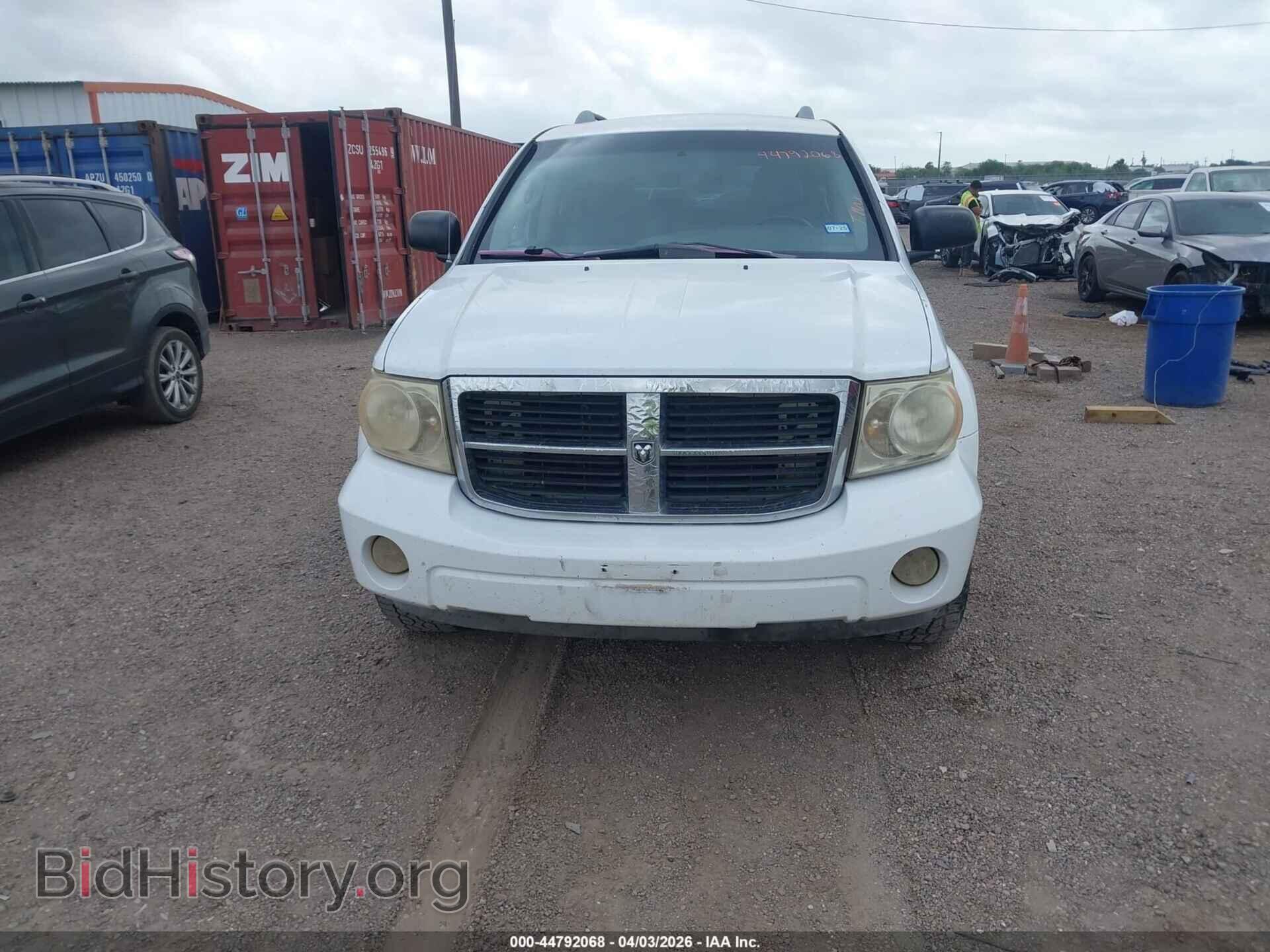 2007 DODGE DURANGO - VIN: 1D8HD48P97F569812 - Photo 6