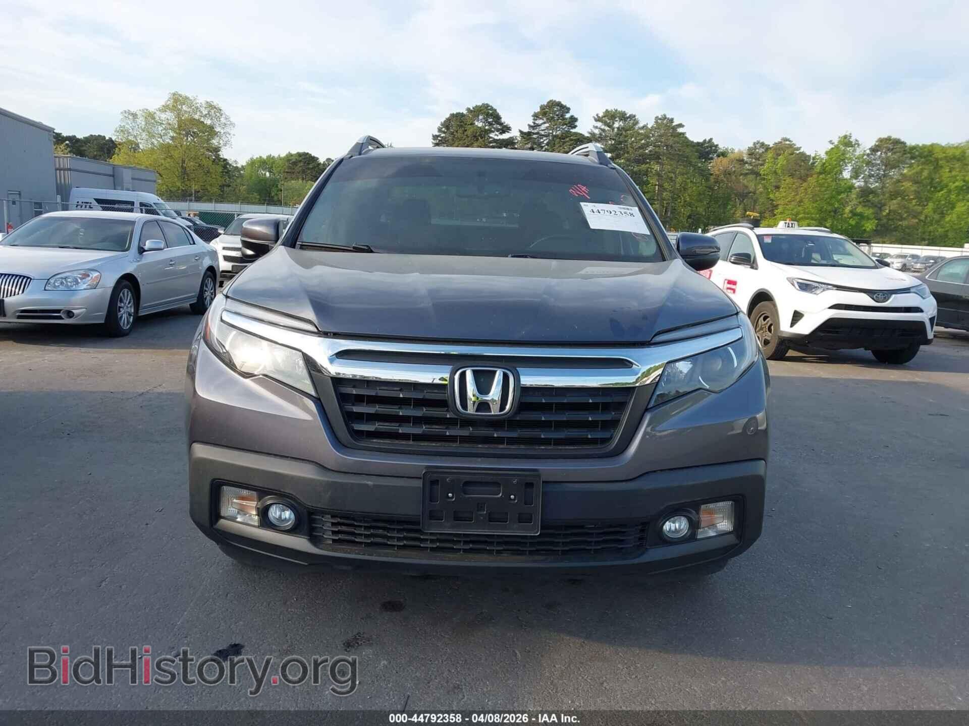 2017 HONDA RIDGELINE - VIN: 5FPYK2F66HB002120 - Фото 12