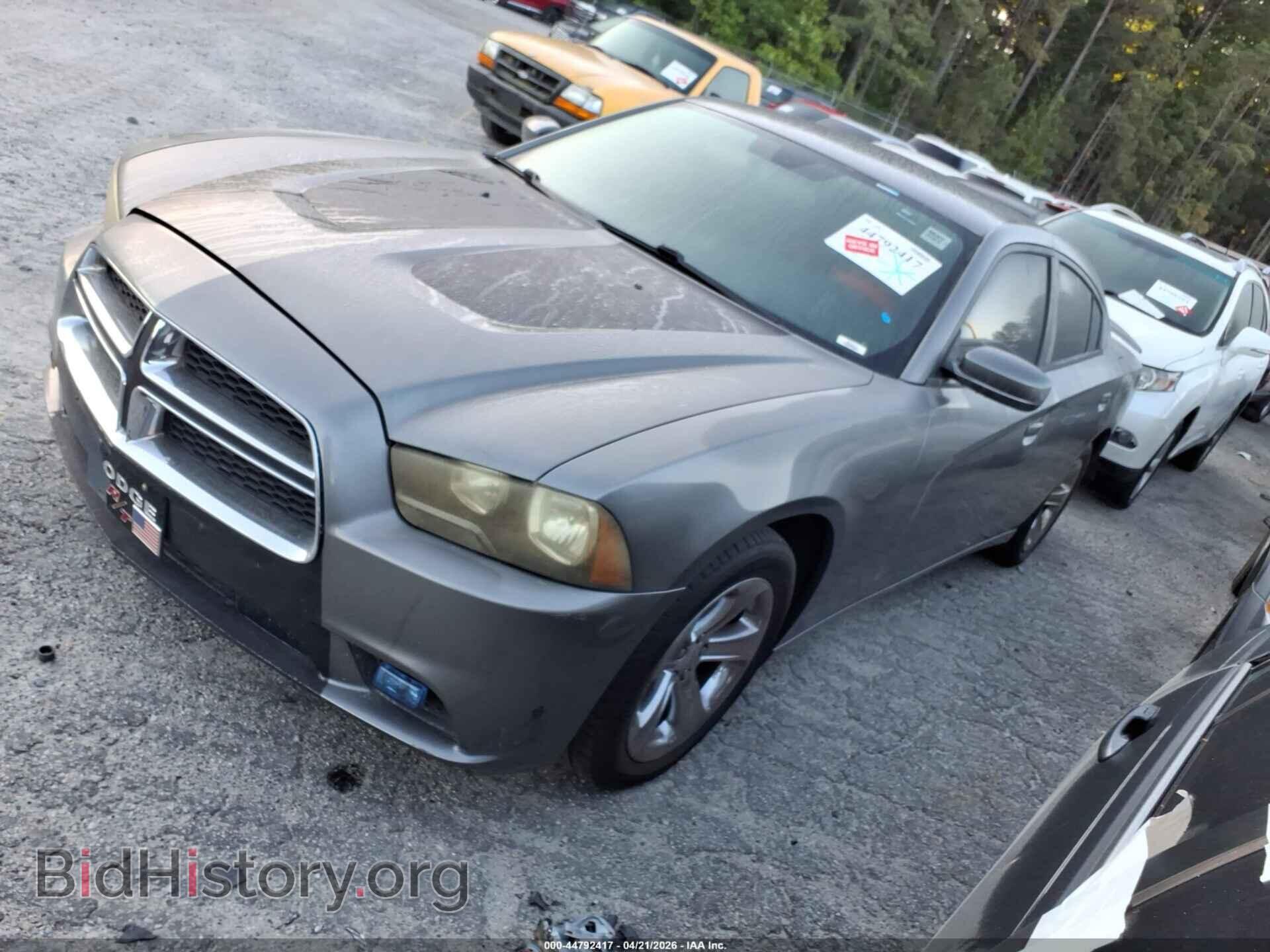 2012 DODGE CHARGER - VIN: 2C3CDXBG4CH200470 - Фото 2