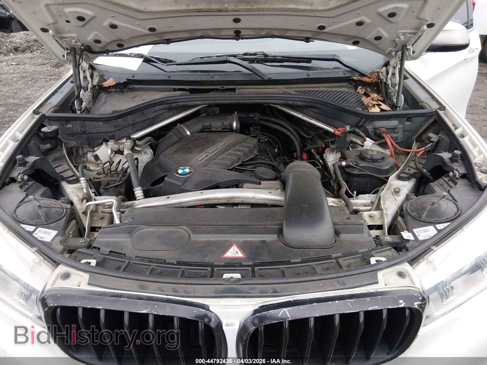 2015 BMW X6 - VIN: 5UXKU2C55F0F94708 - Фото 10