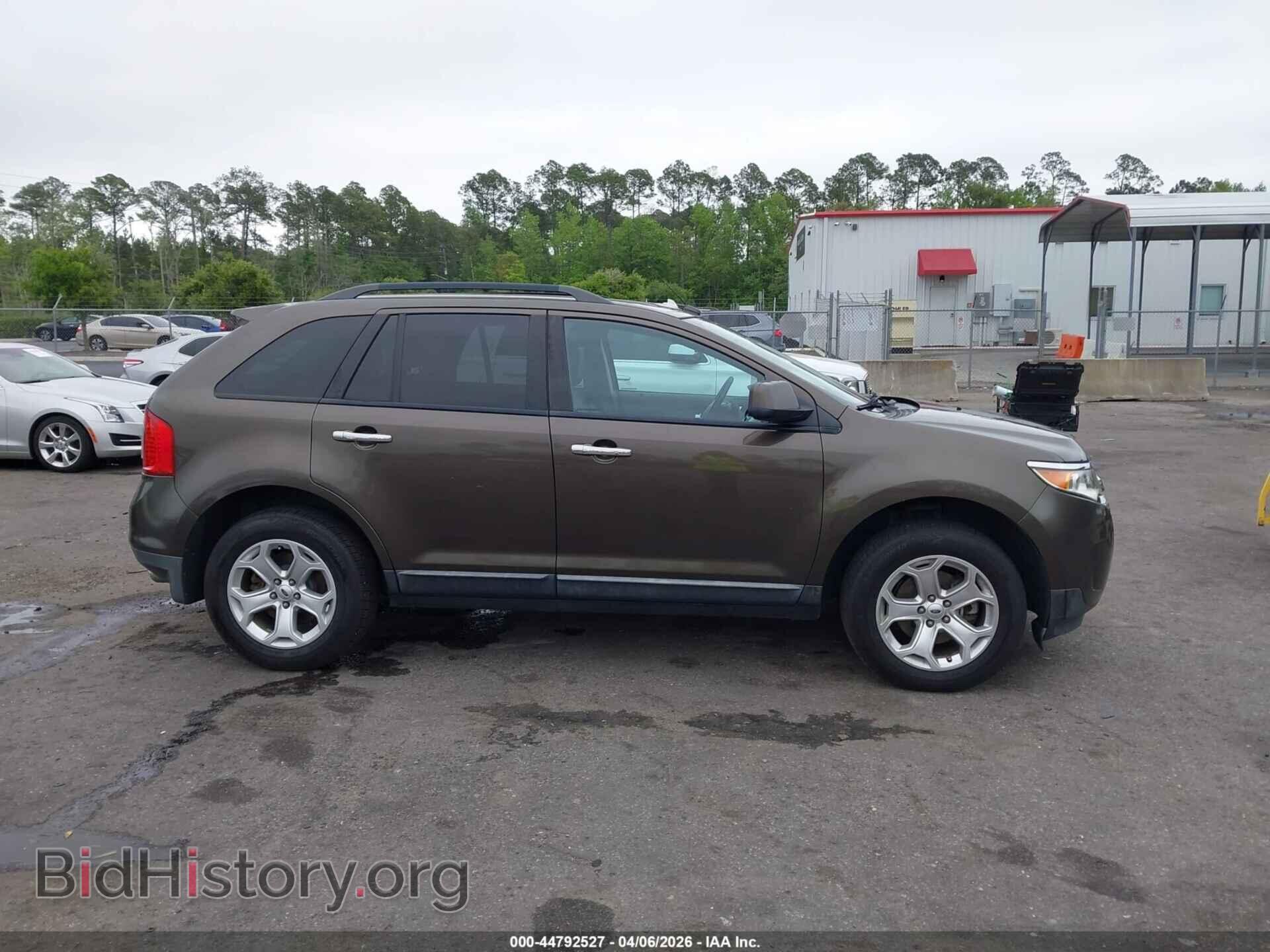 2011 FORD EDGE - VIN: 2FMDK3JC7BBA18370 - Photo 13