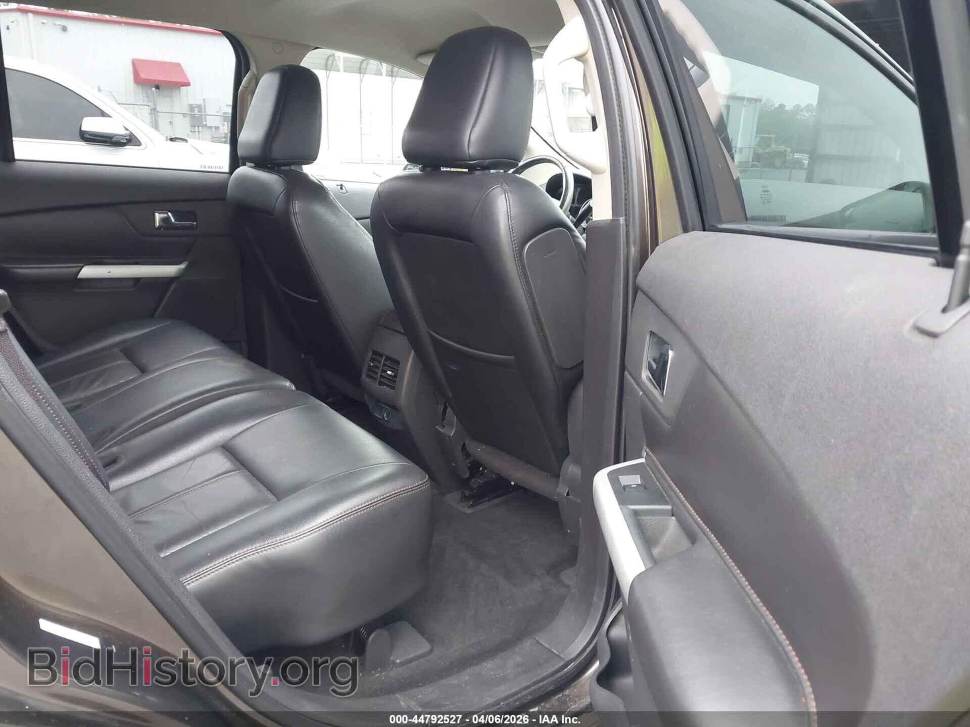 2011 FORD EDGE - VIN: 2FMDK3JC7BBA18370 - Photo 8