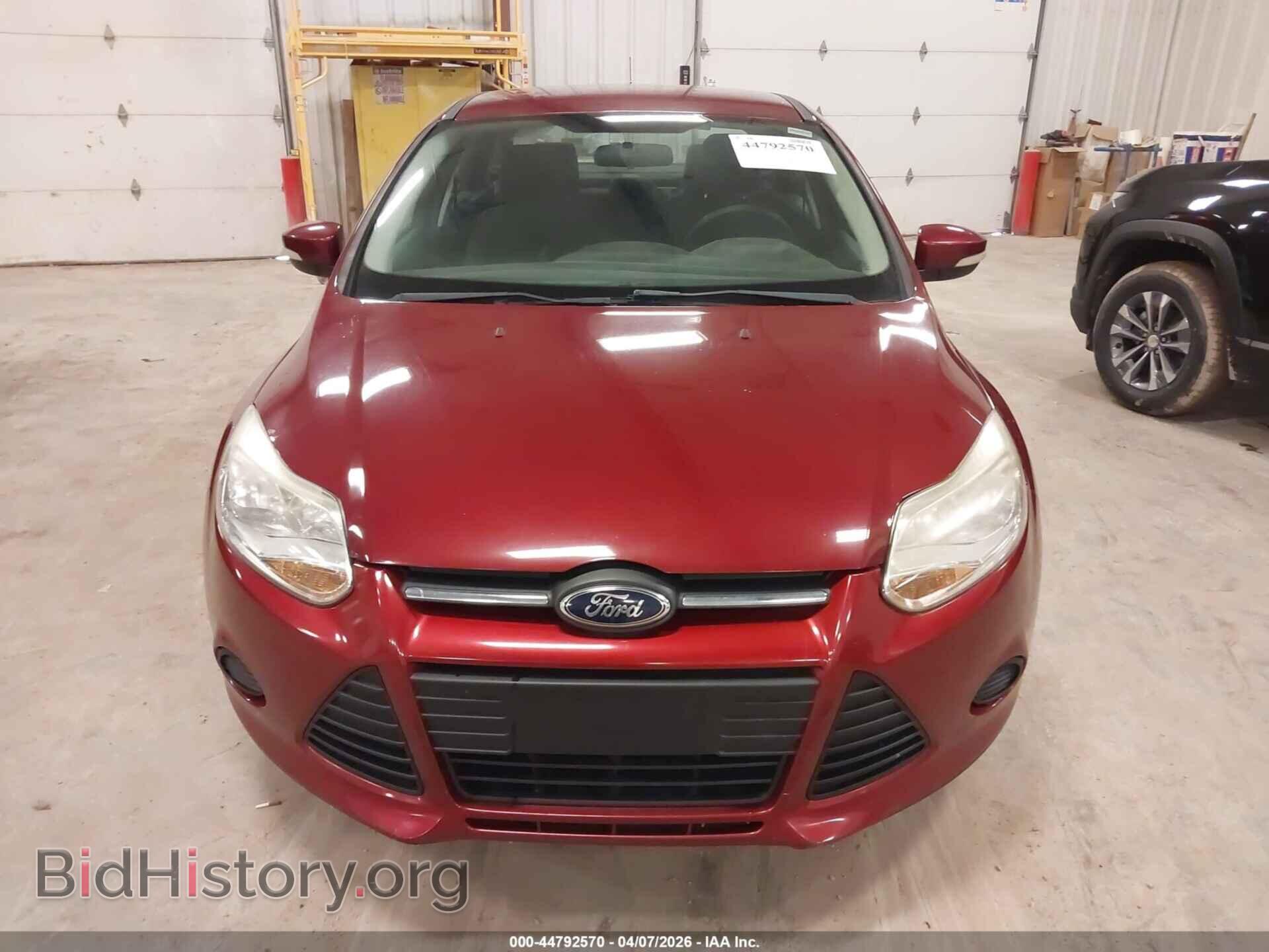 2014 FORD FOCUS - VIN: 1FADP3F28EL245938 - Photo 12