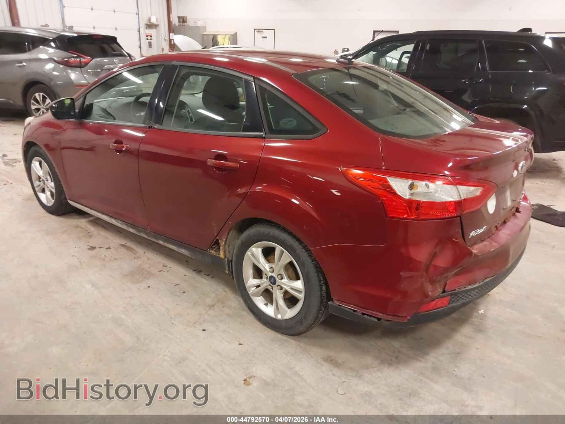 2014 FORD FOCUS - VIN: 1FADP3F28EL245938 - Photo 3