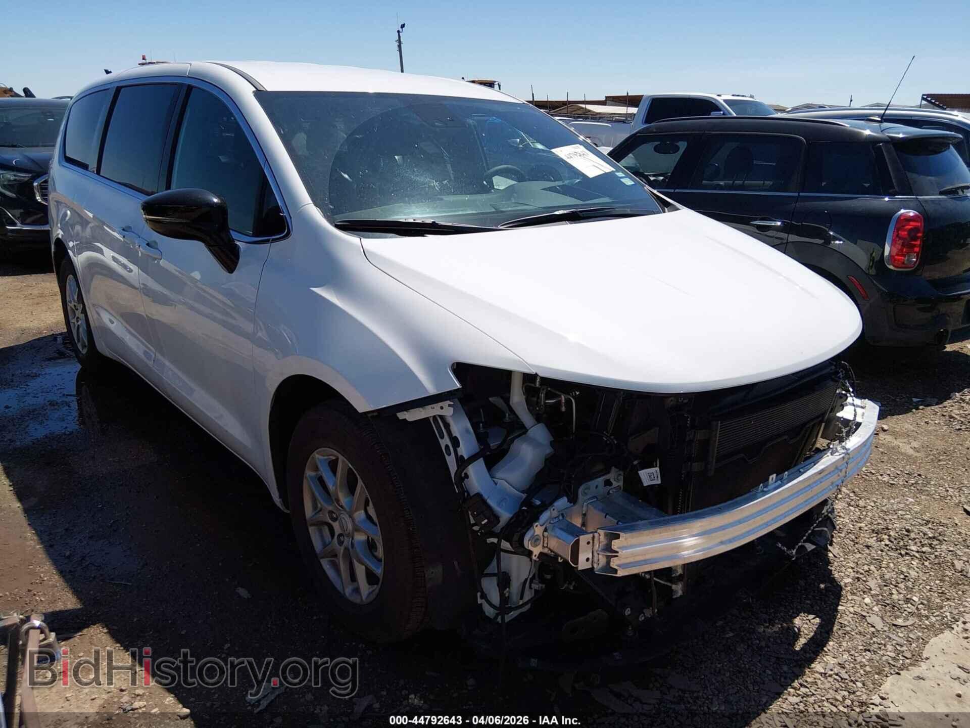 Photo 2C4RC1BG1TR200930 - CHRYSLER PACIFICA 2026