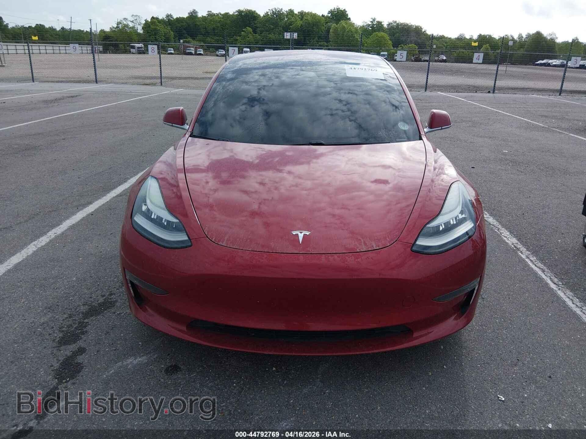 2018 TESLA MODEL 3 - VIN: 5YJ3E1EA3JF102952 - Фото 12